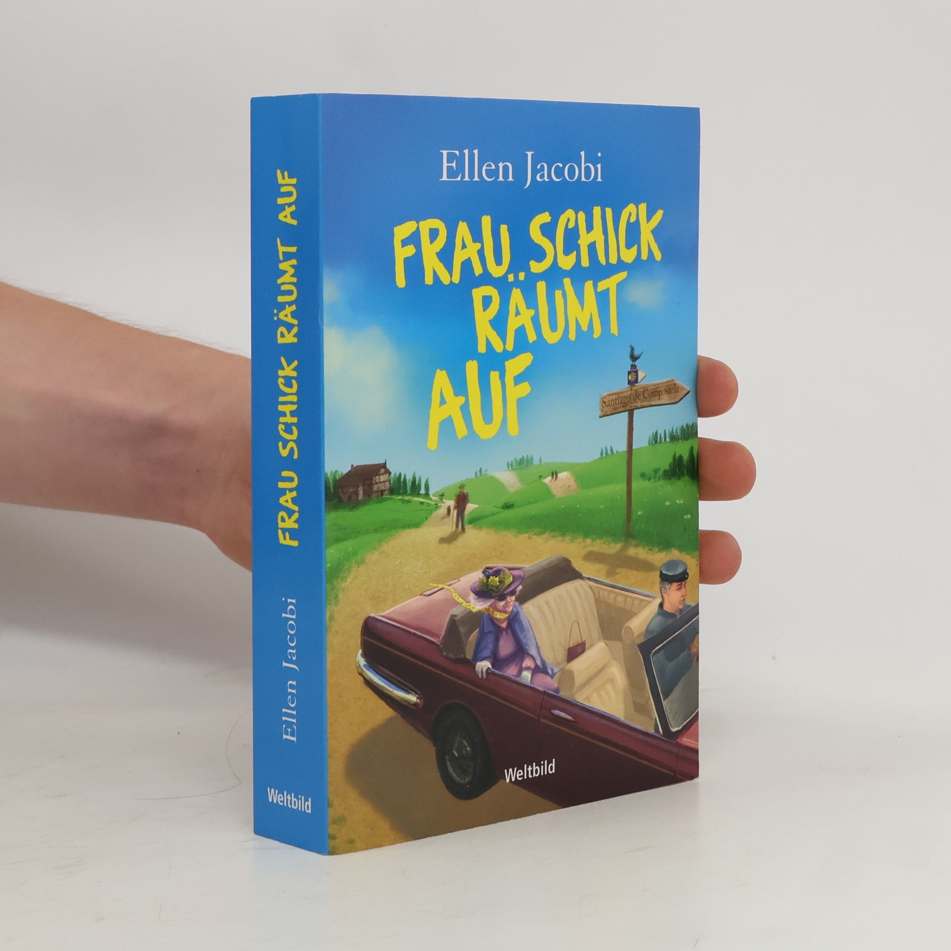 Ellen Jacobi Frau Schick räumt auf