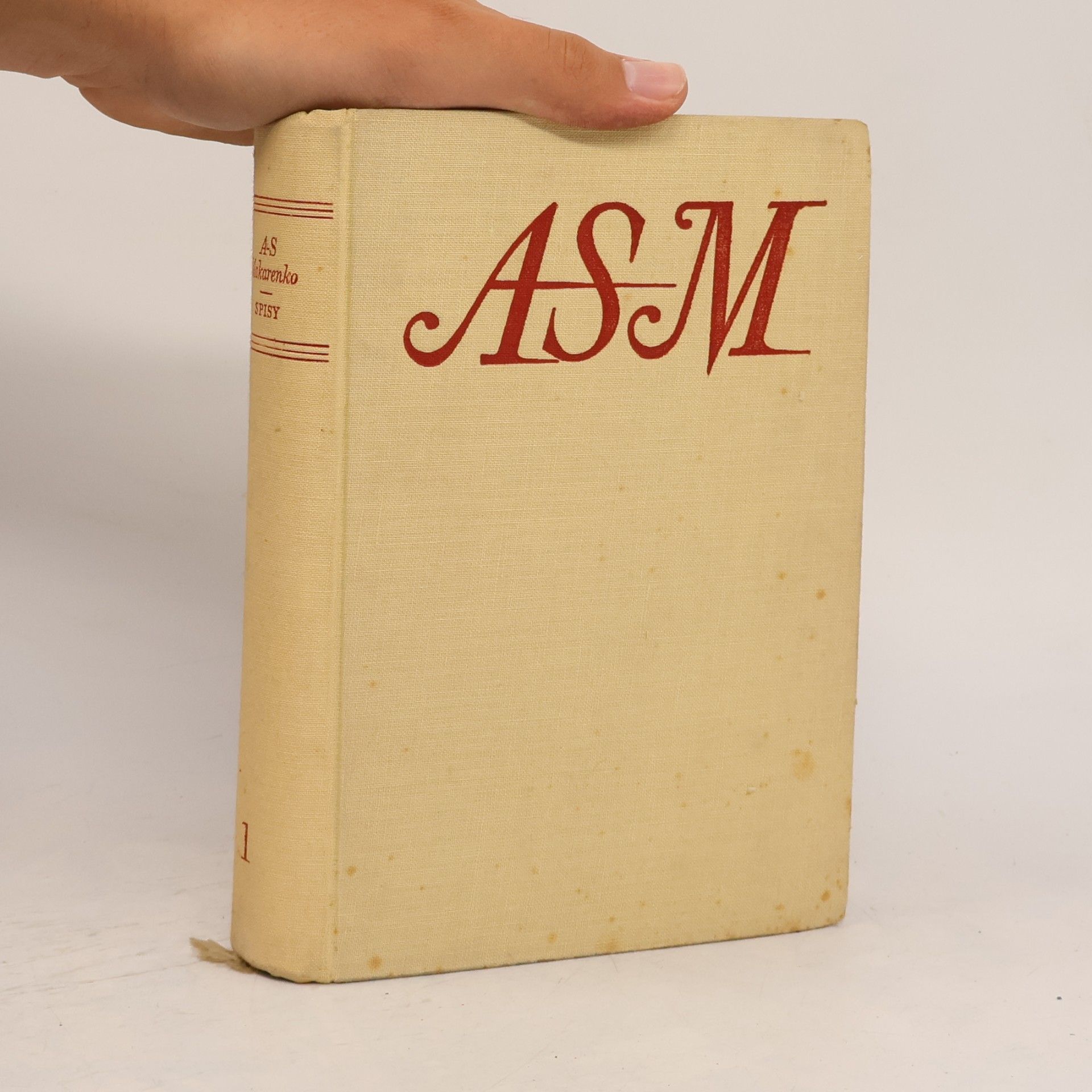 Anton Semenovič Makarenko Spisy I