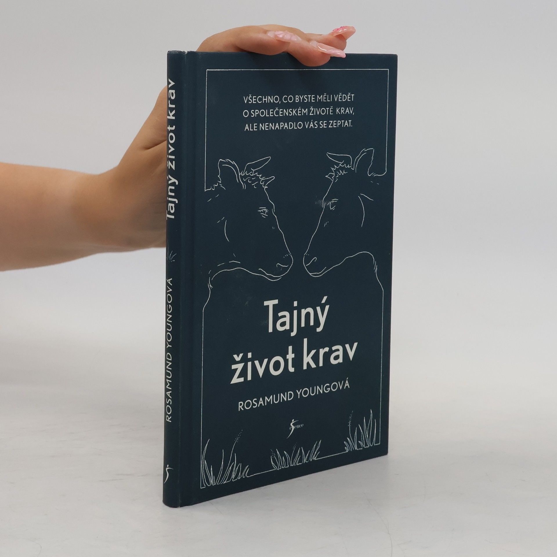 Rosamund Young Tajný život krav