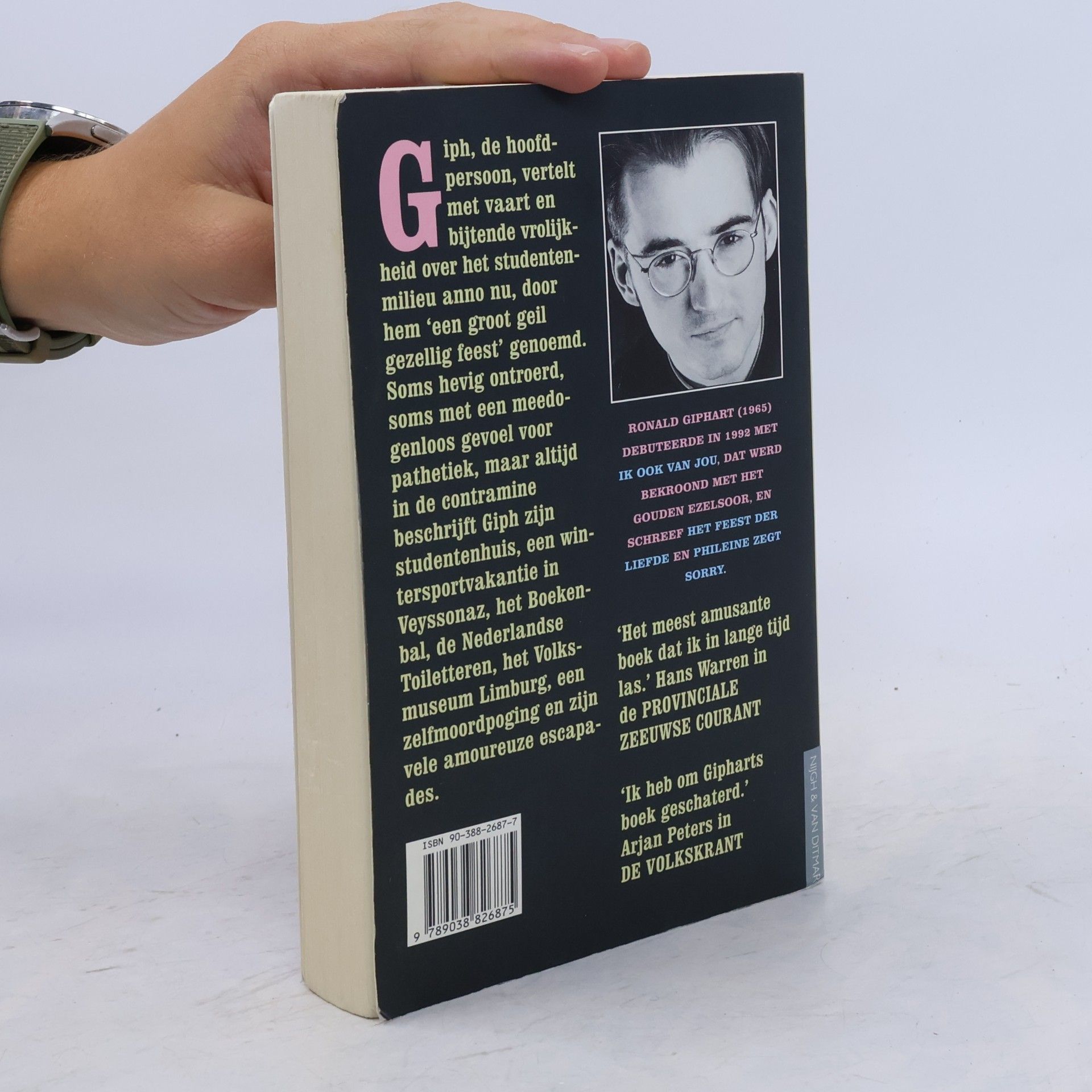 Ronald Giphart Giph