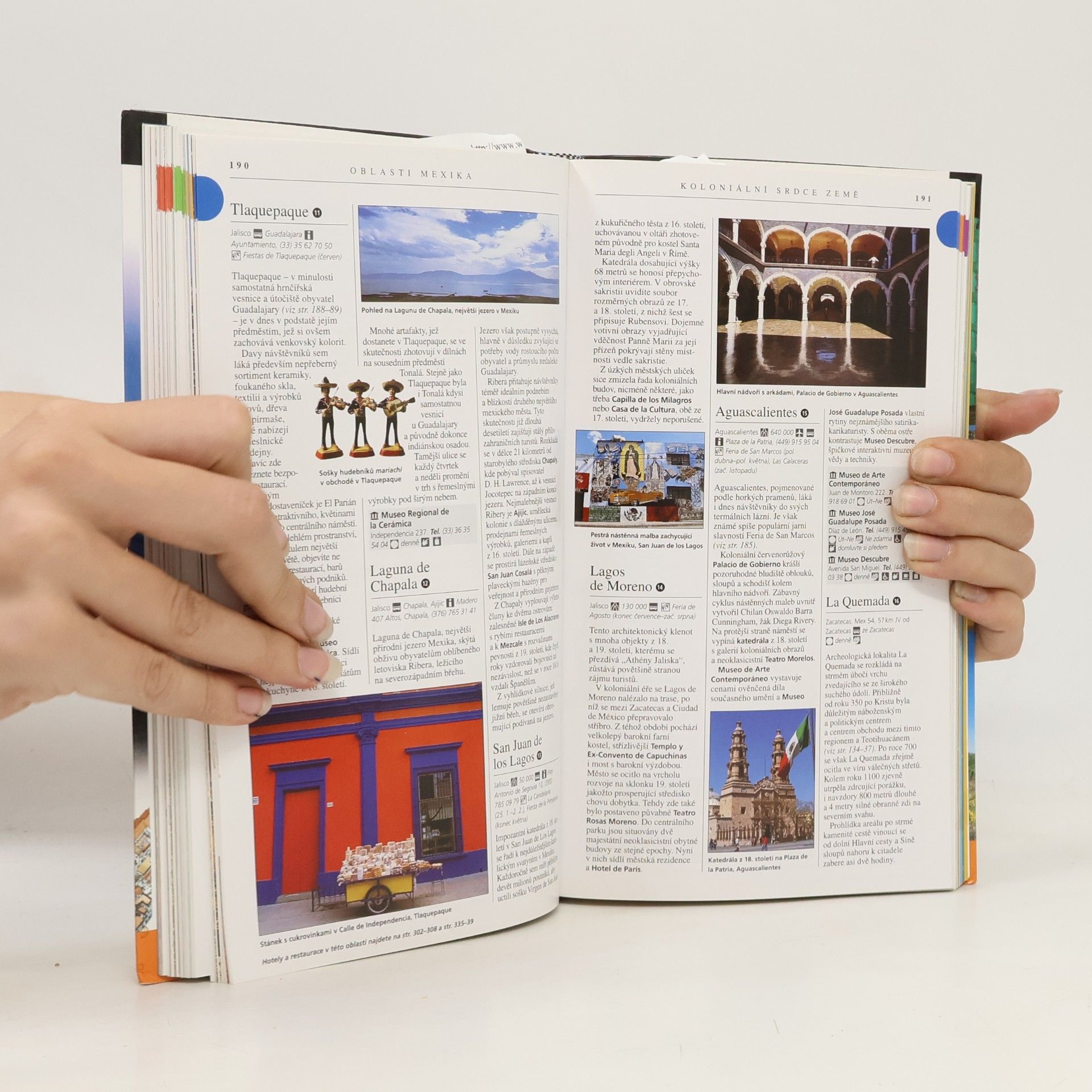Autores varios Mexiko