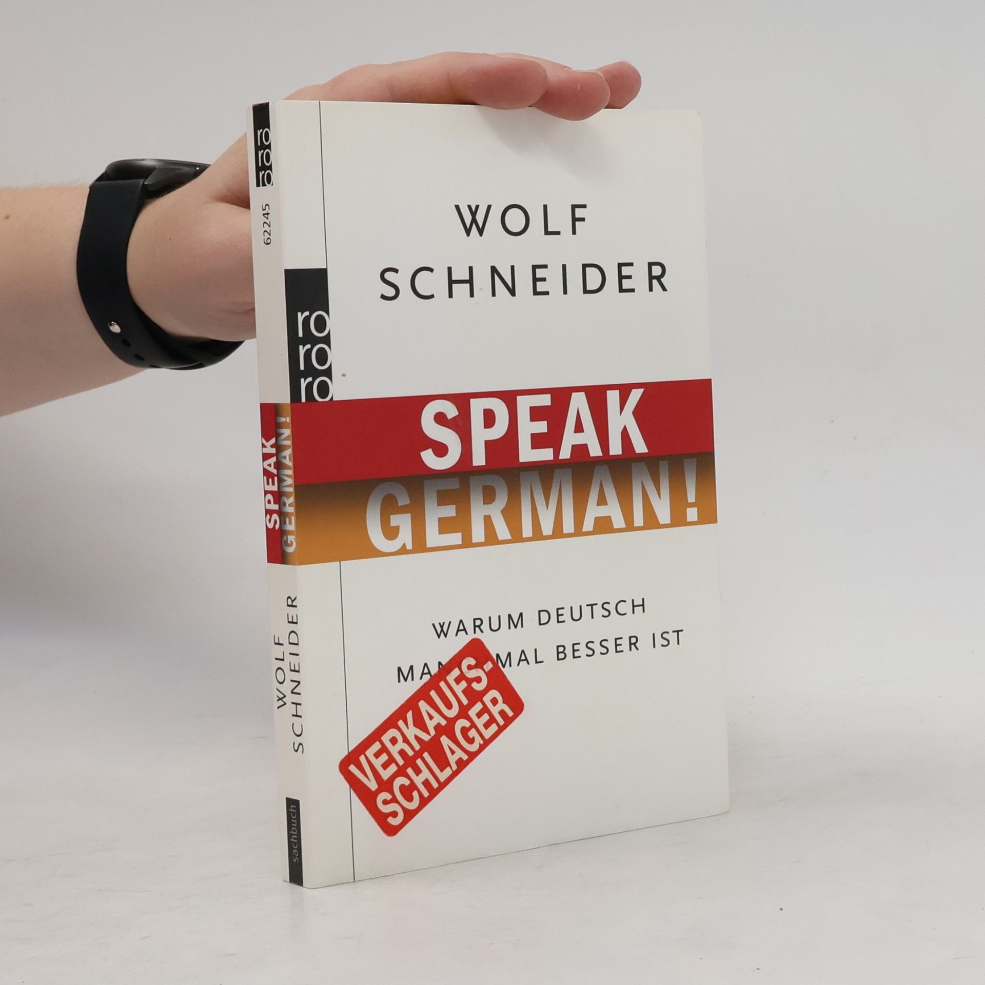 Speak German!