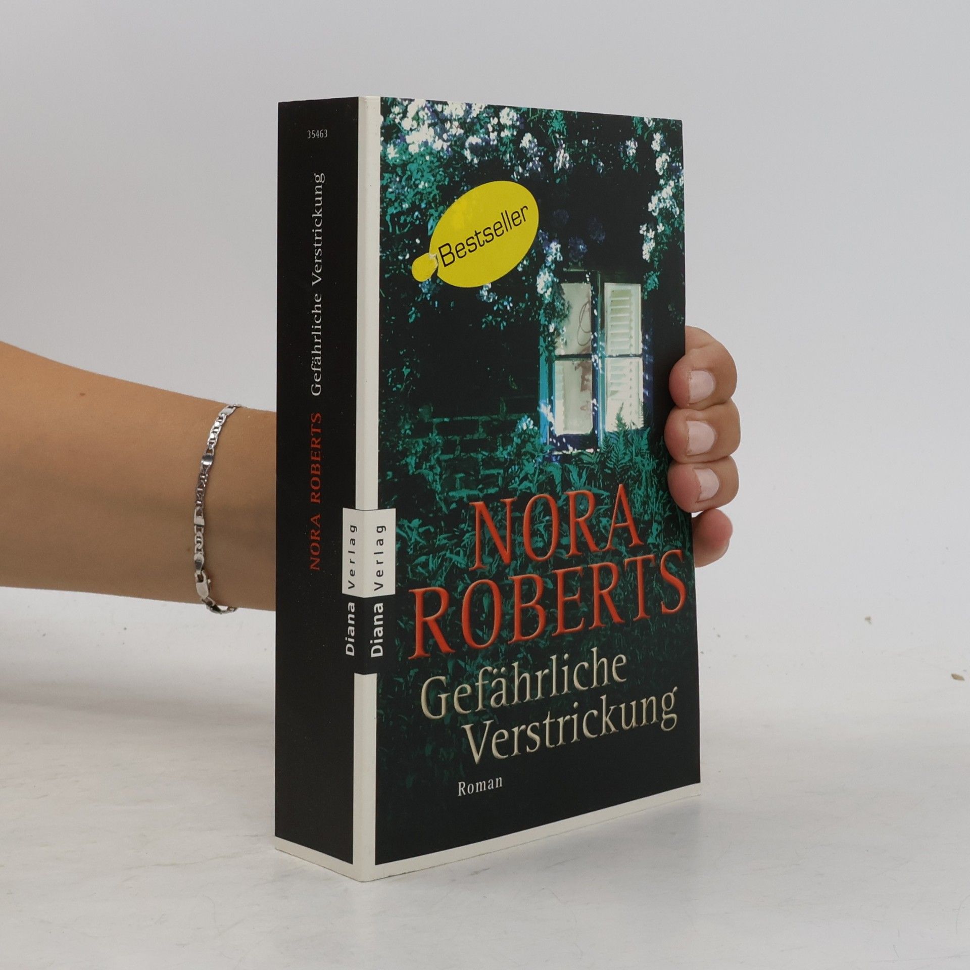 Nora Roberts Gefährliche Verstrickung