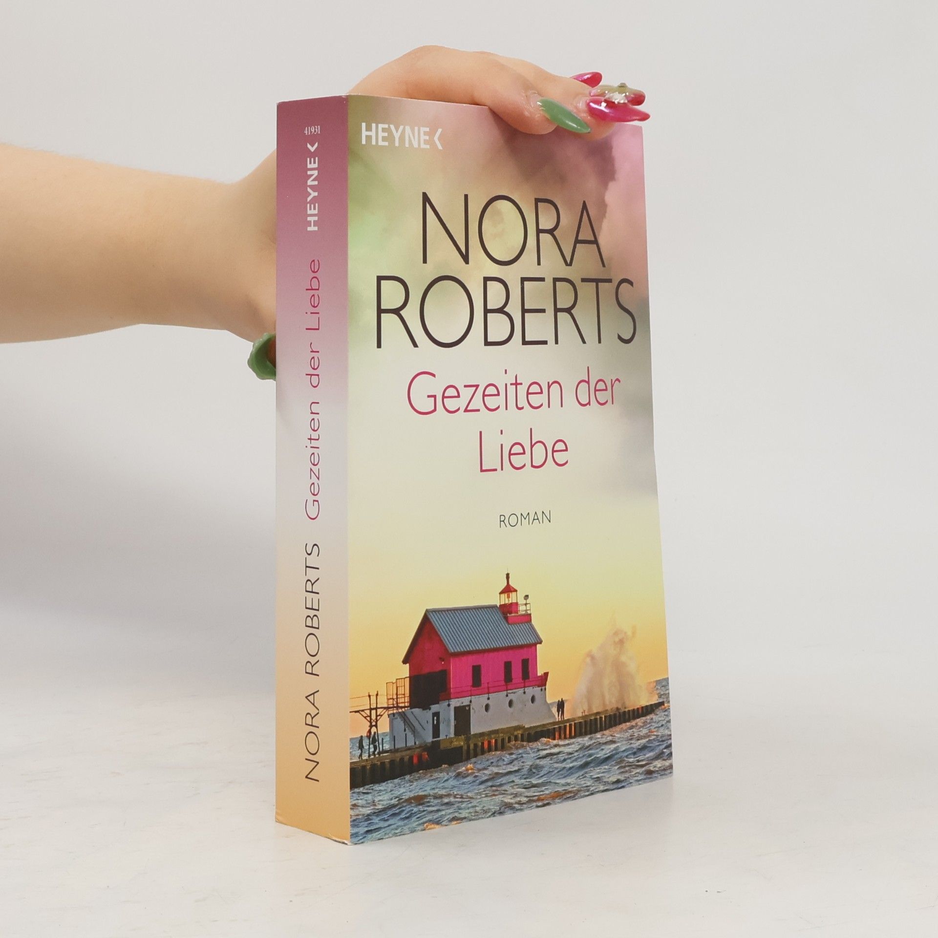 Nora Roberts Gezeiten der Liebe