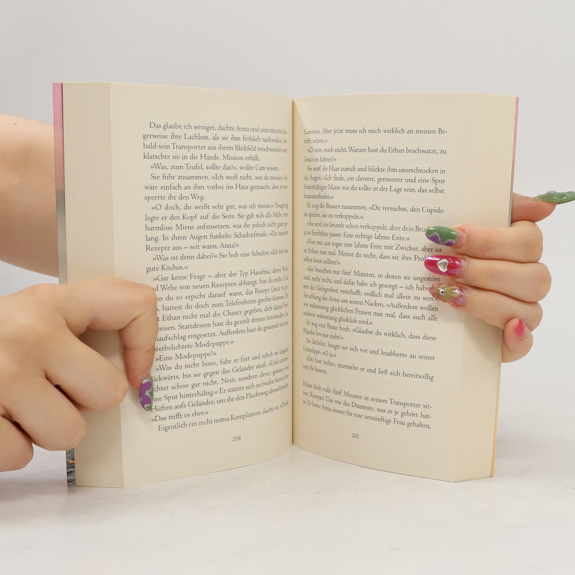 Nora Roberts Gezeiten der Liebe