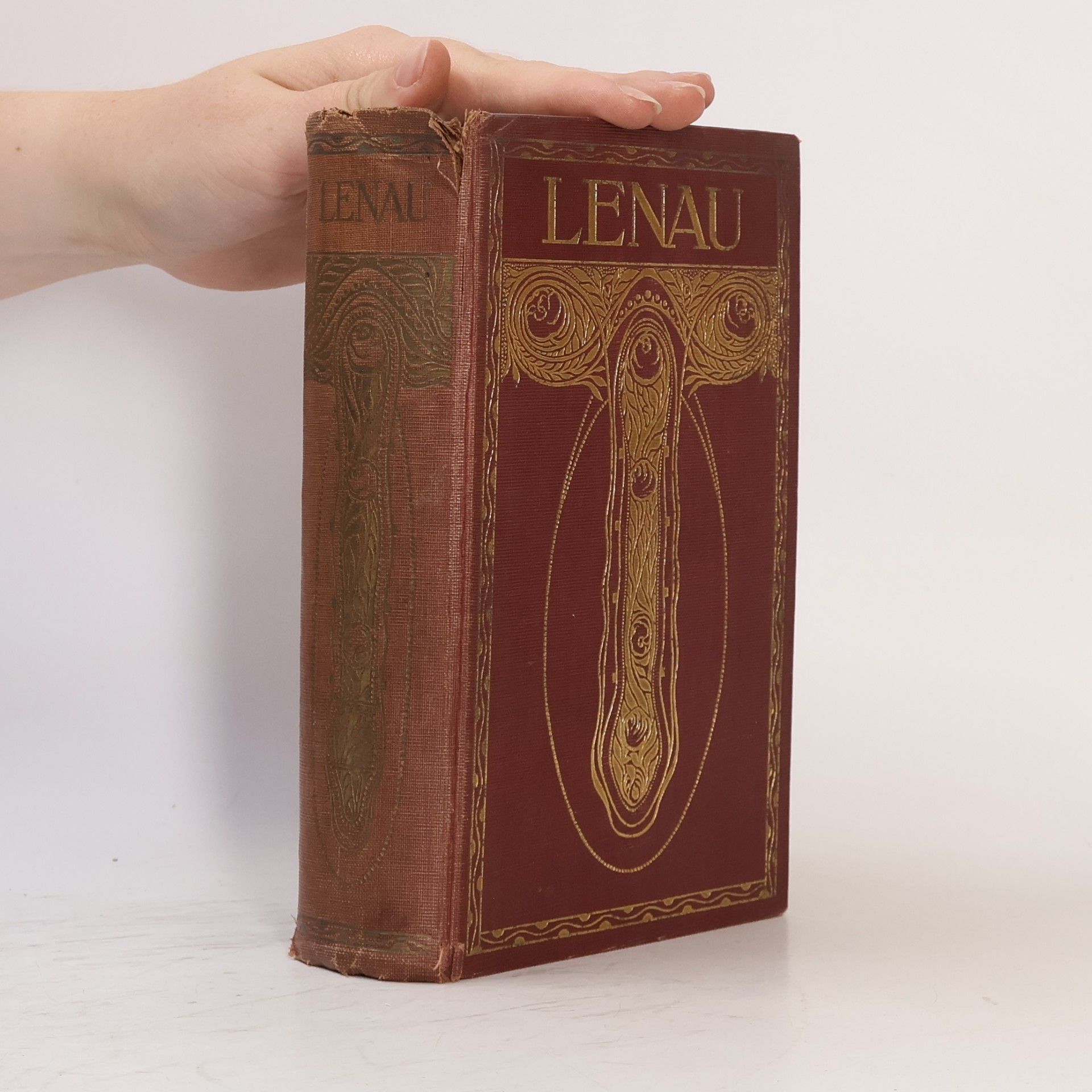 H. Löbner Lenaus Sämtliche Werke 1