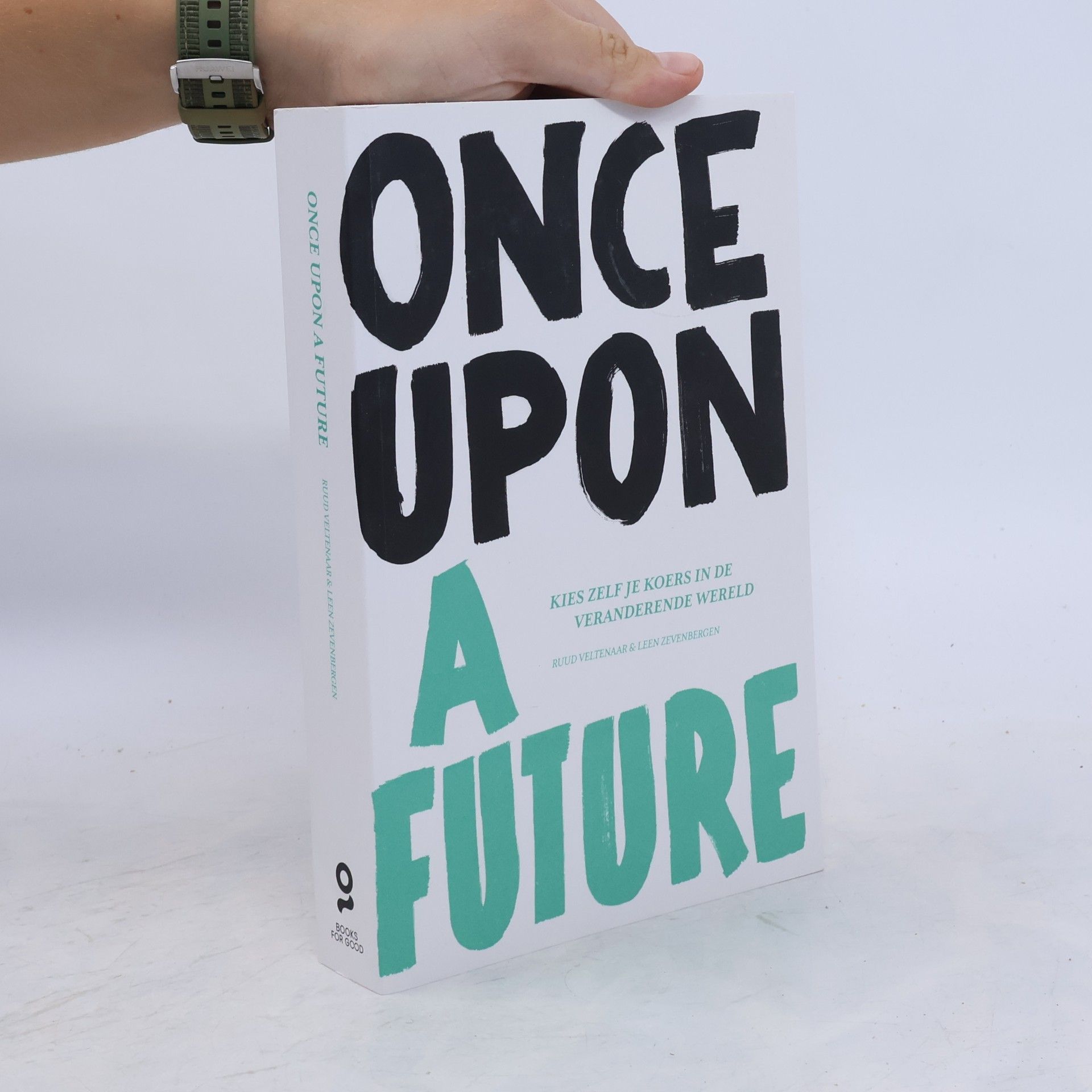Ruud Veltenaar Once Upon a Future
