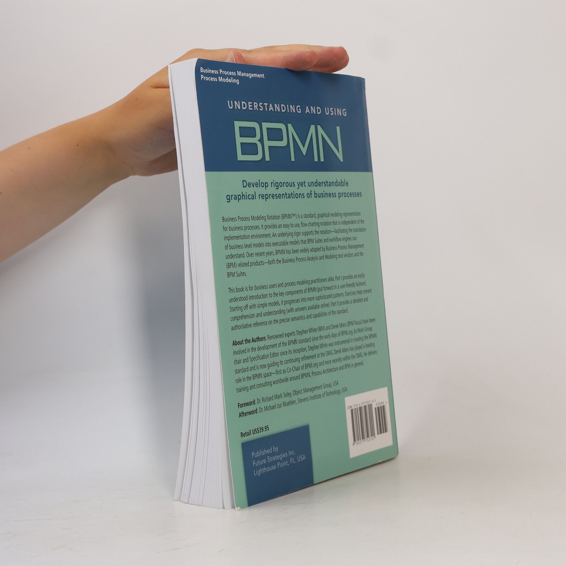 Derek Miers BPMN Modeling and Reference Guide