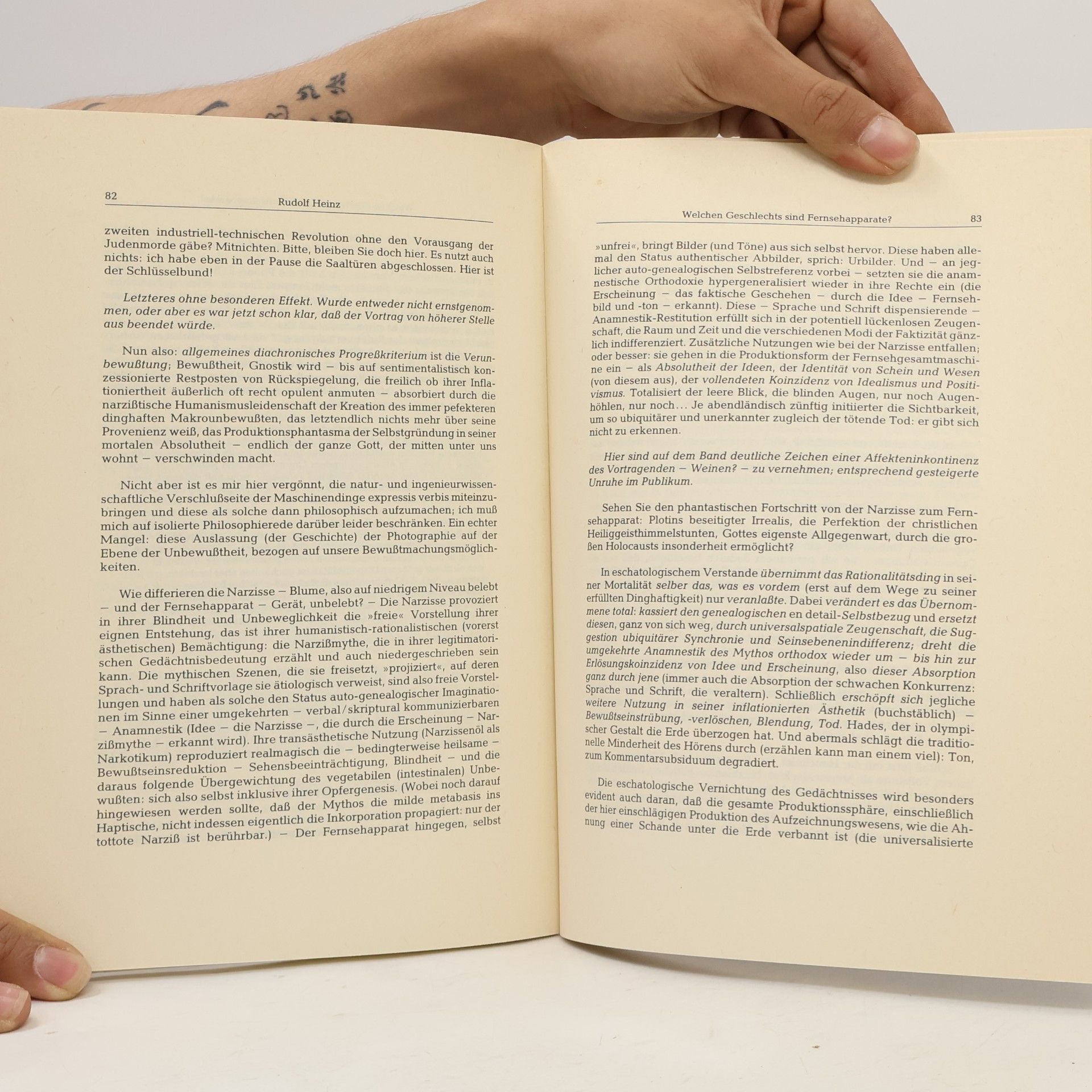 Autorenkollektiv Tumult 5. Nach der Demokratie