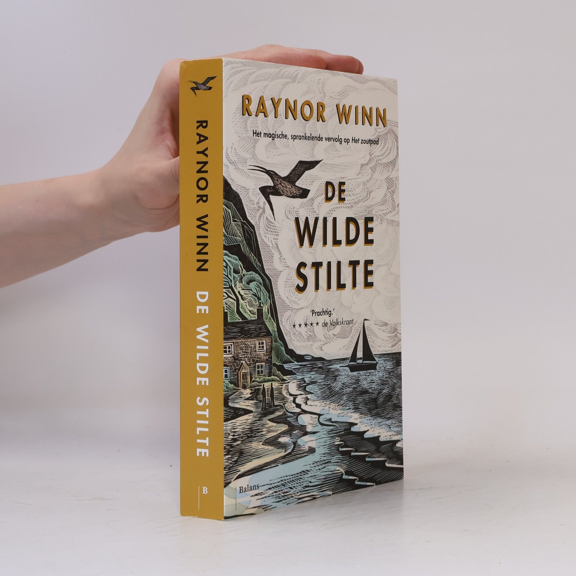 Raynor Winn De wilde stilte