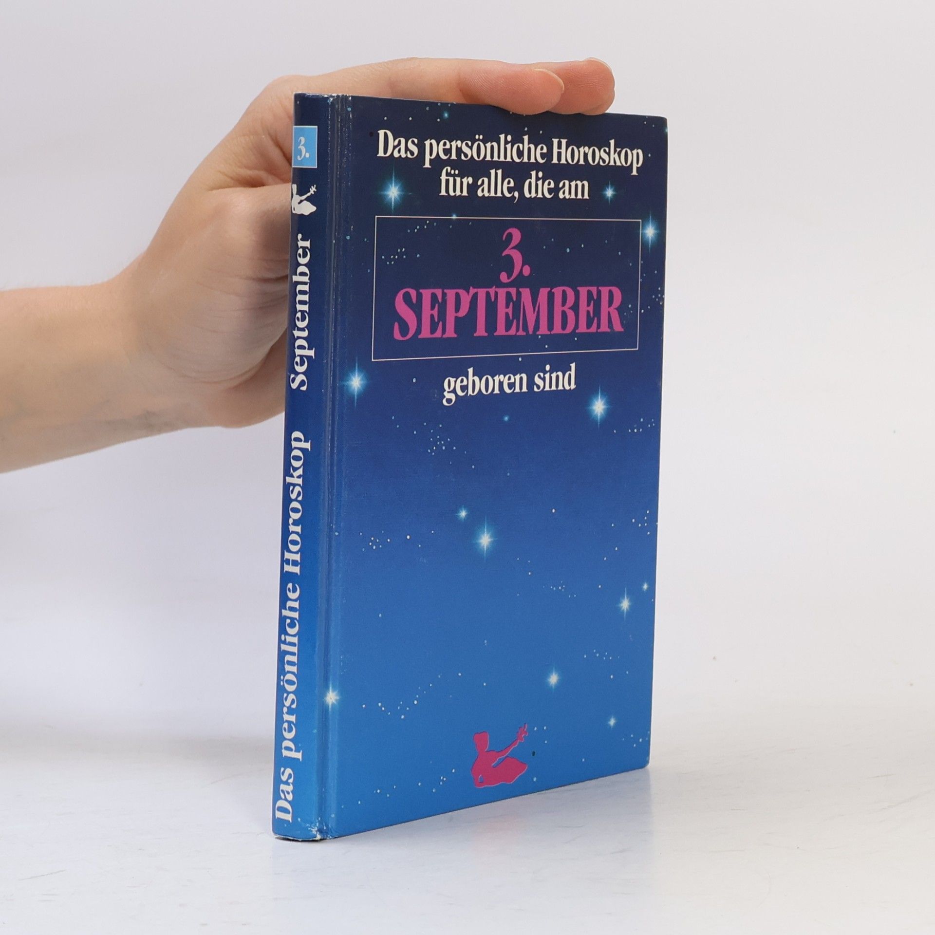 Das persönliche Horoskop: 3. September. Jungfrau.