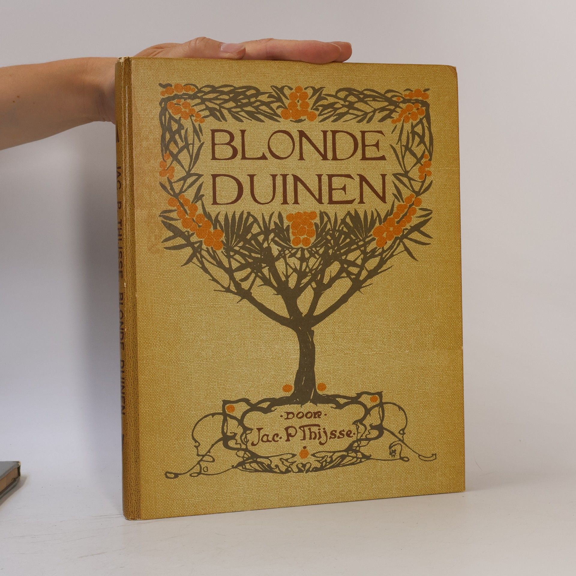 Blonde duinen
