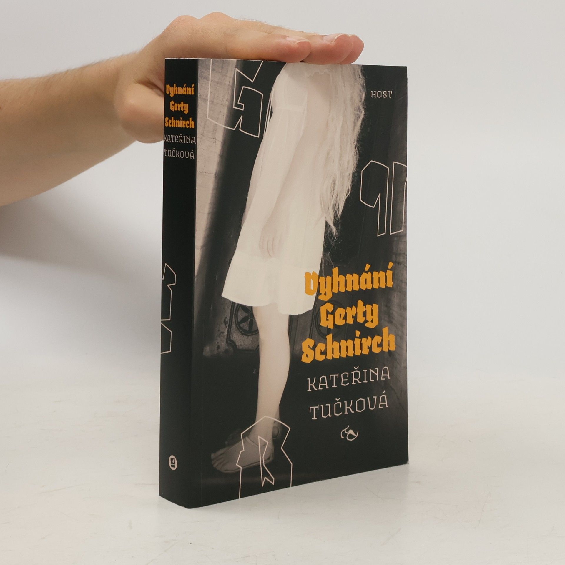 Kateřina Tučková Vyhnání Gerty Schnirch