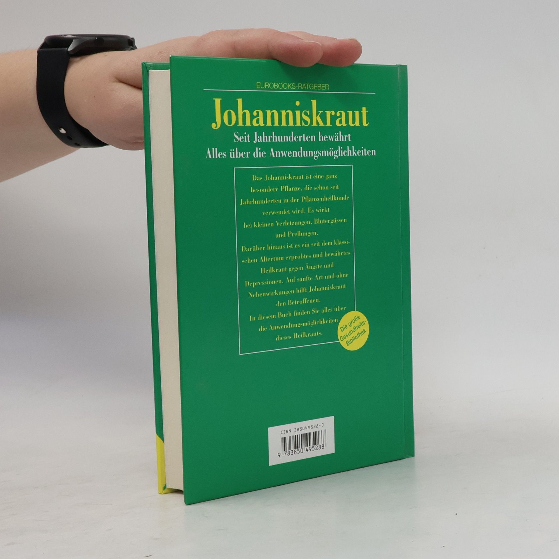 Ina Friedrich Johanniskraut