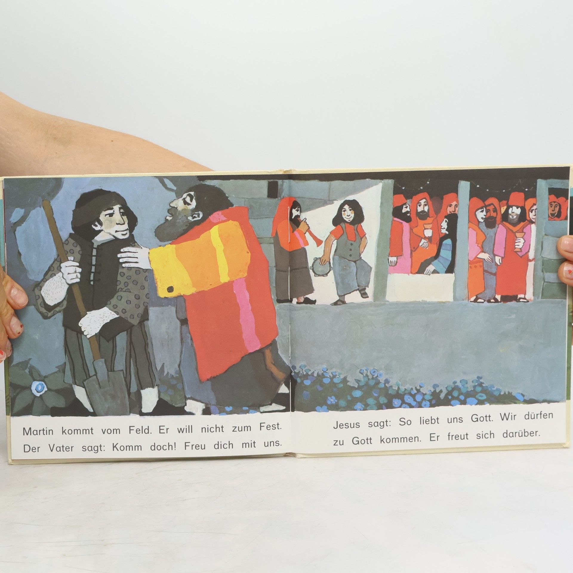 Autores varios Der verlorene Sohn