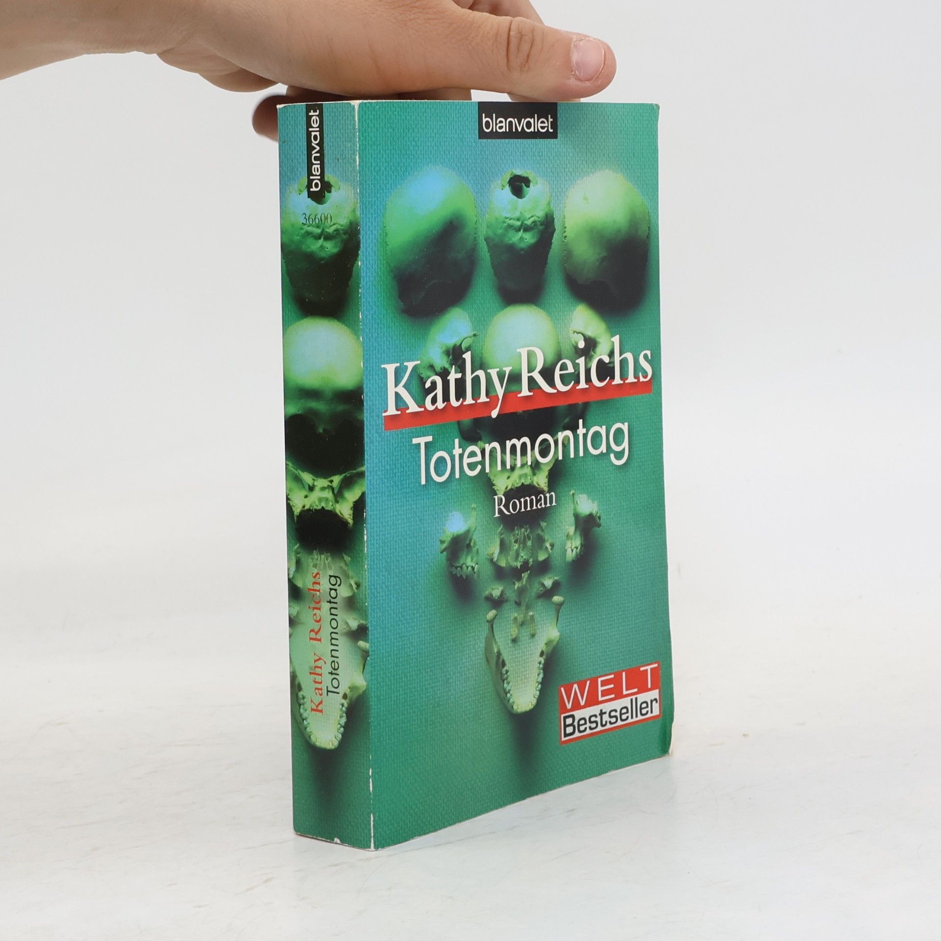 Kathy Reichsová Totenmontag