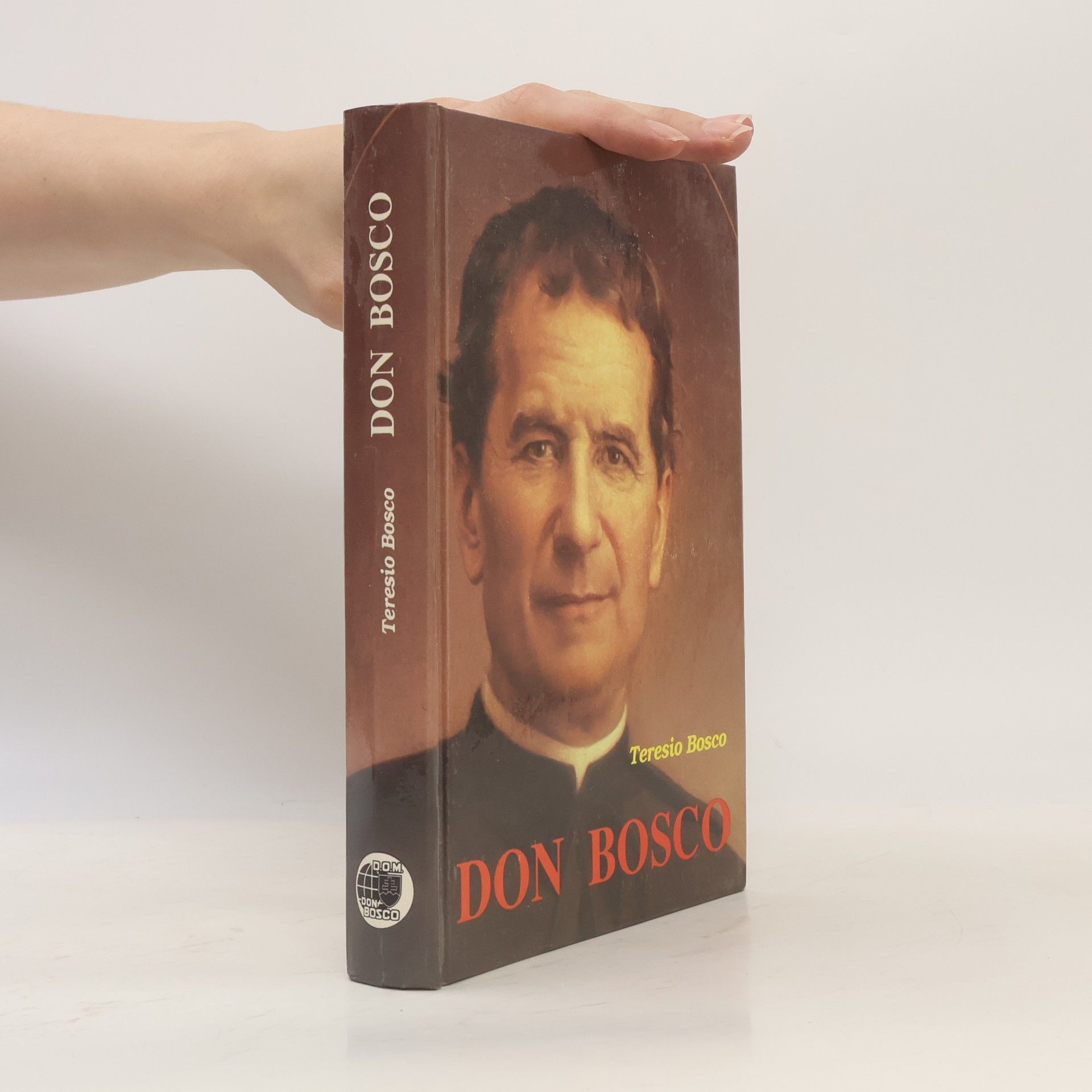 Teresio Bosco Don Bosco