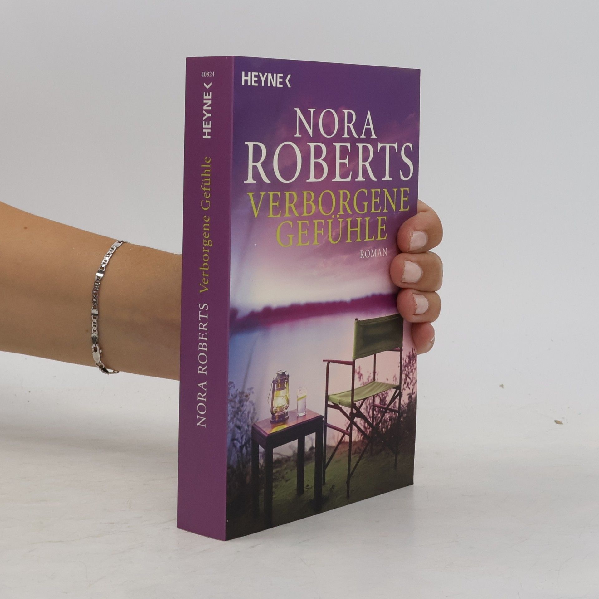 Nora Roberts Verborgene Gefühle