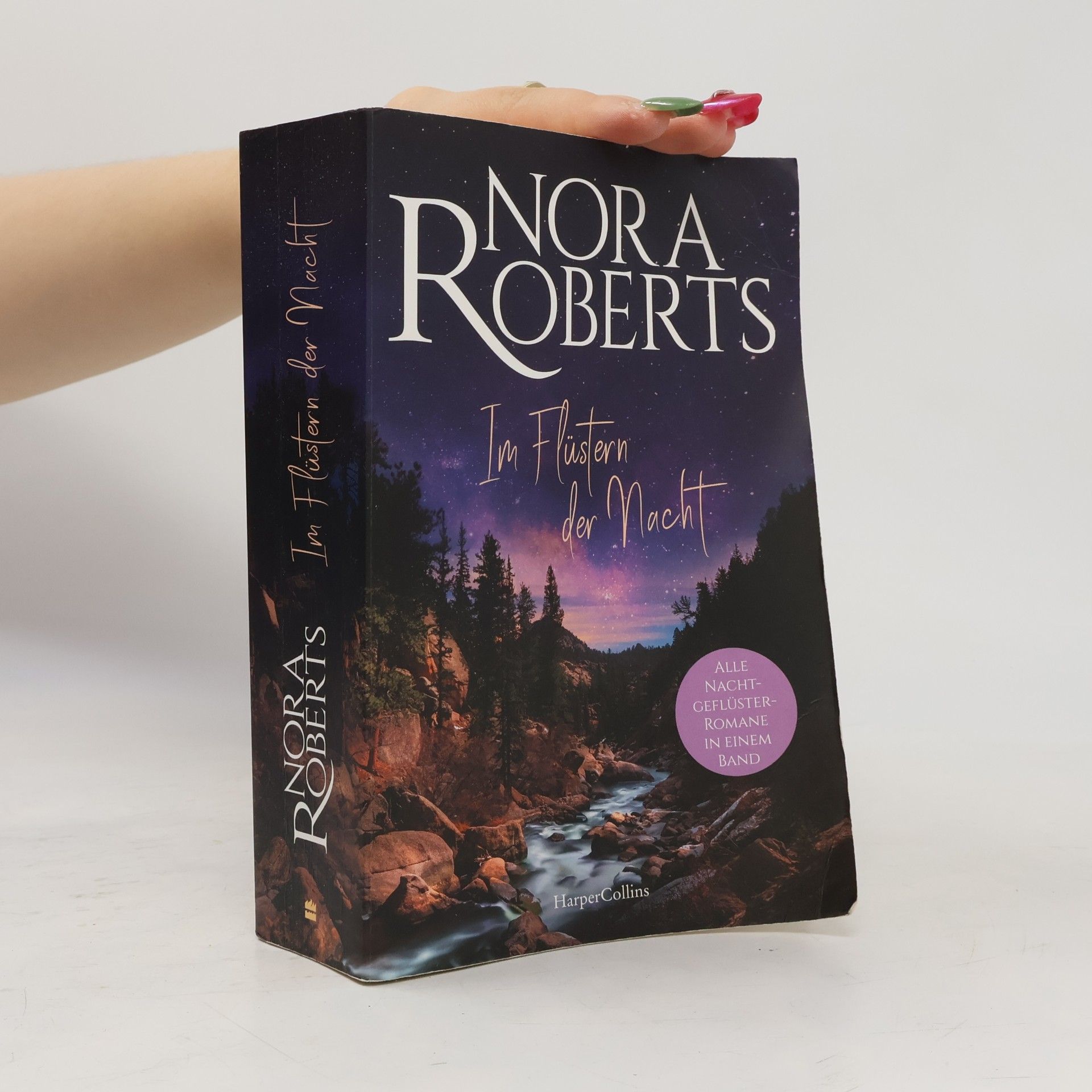 Nora Roberts Im Flüstern der Nacht