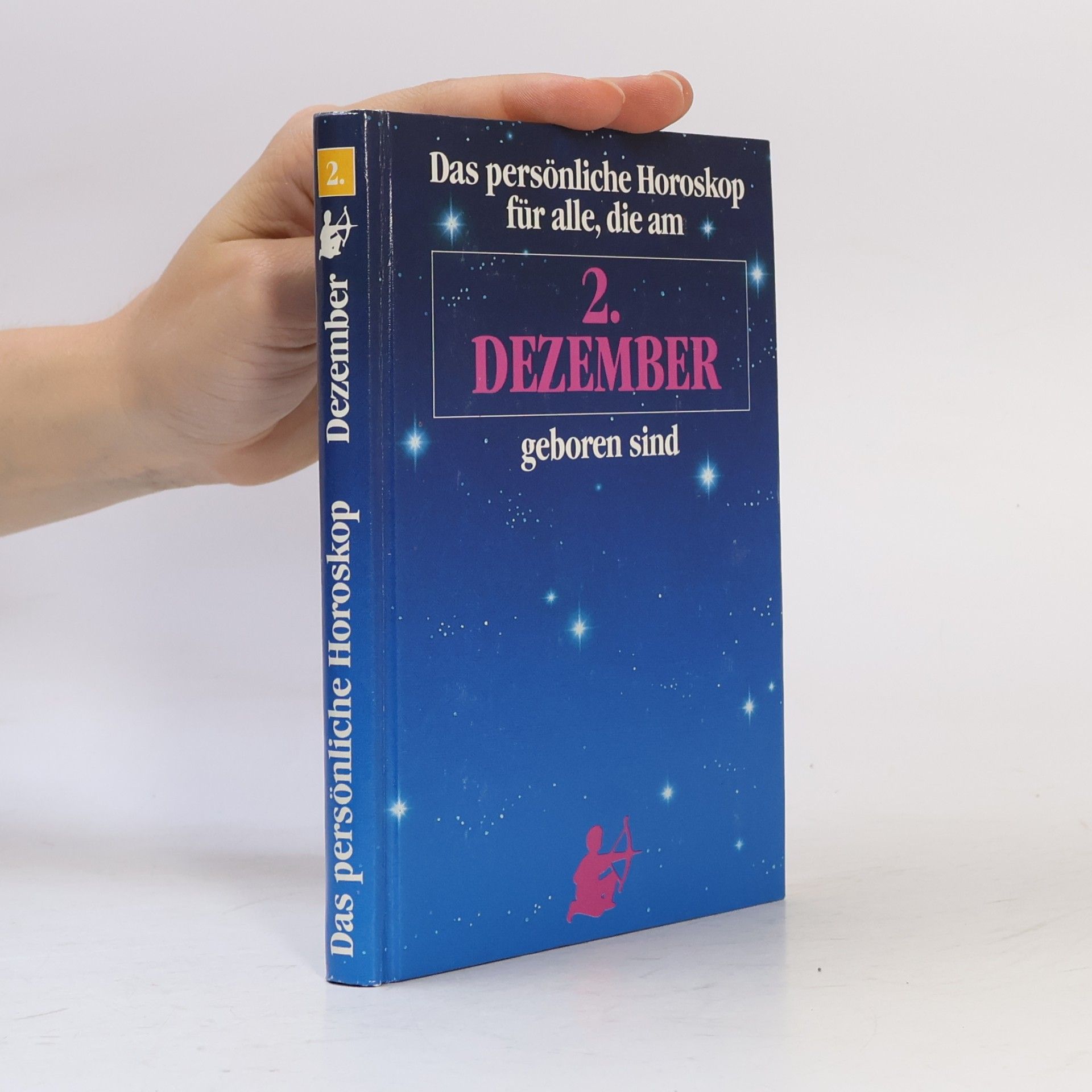 Das persönliche Horoskop für alle, die am 2. Dezember geboren sind
