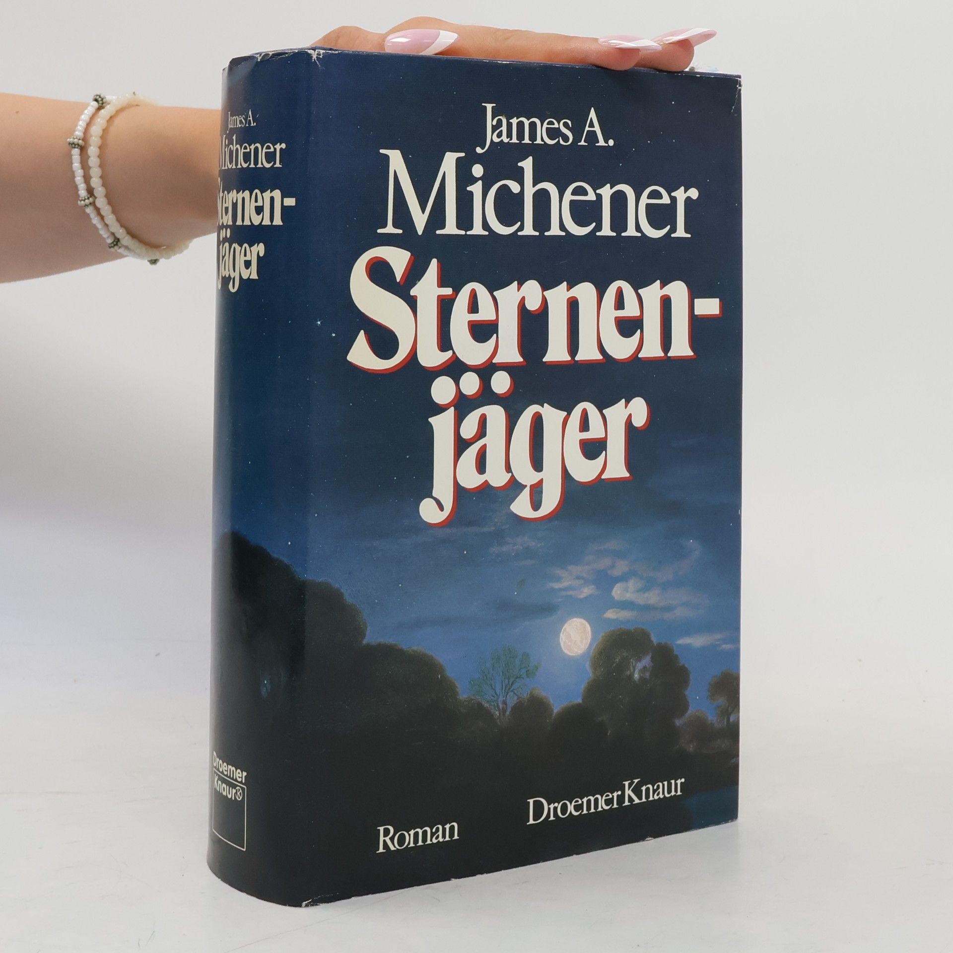 James Albert Michener Sternenjäger