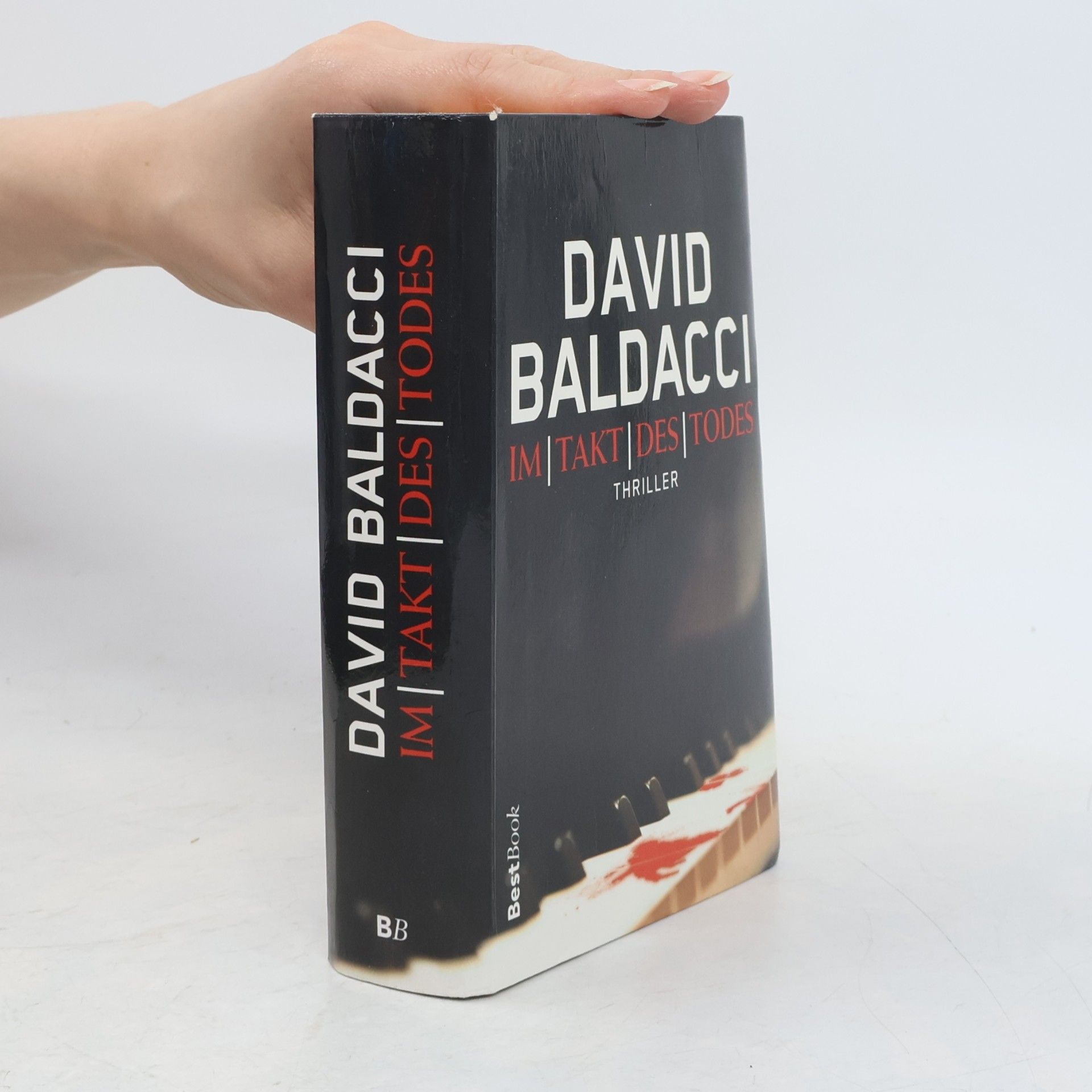 David Baldacci Im takt des todes