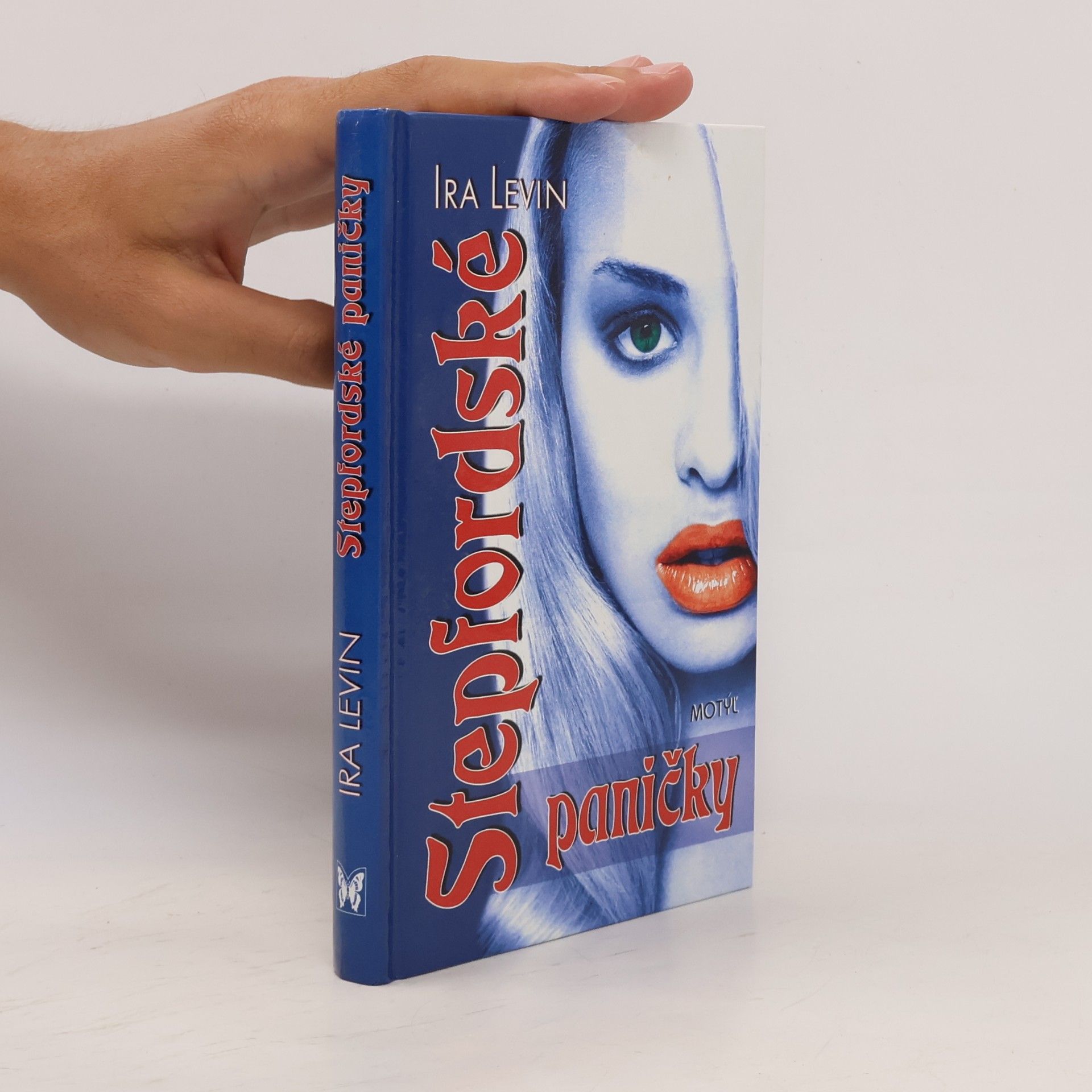 Ira Levin Stepfordské paničky