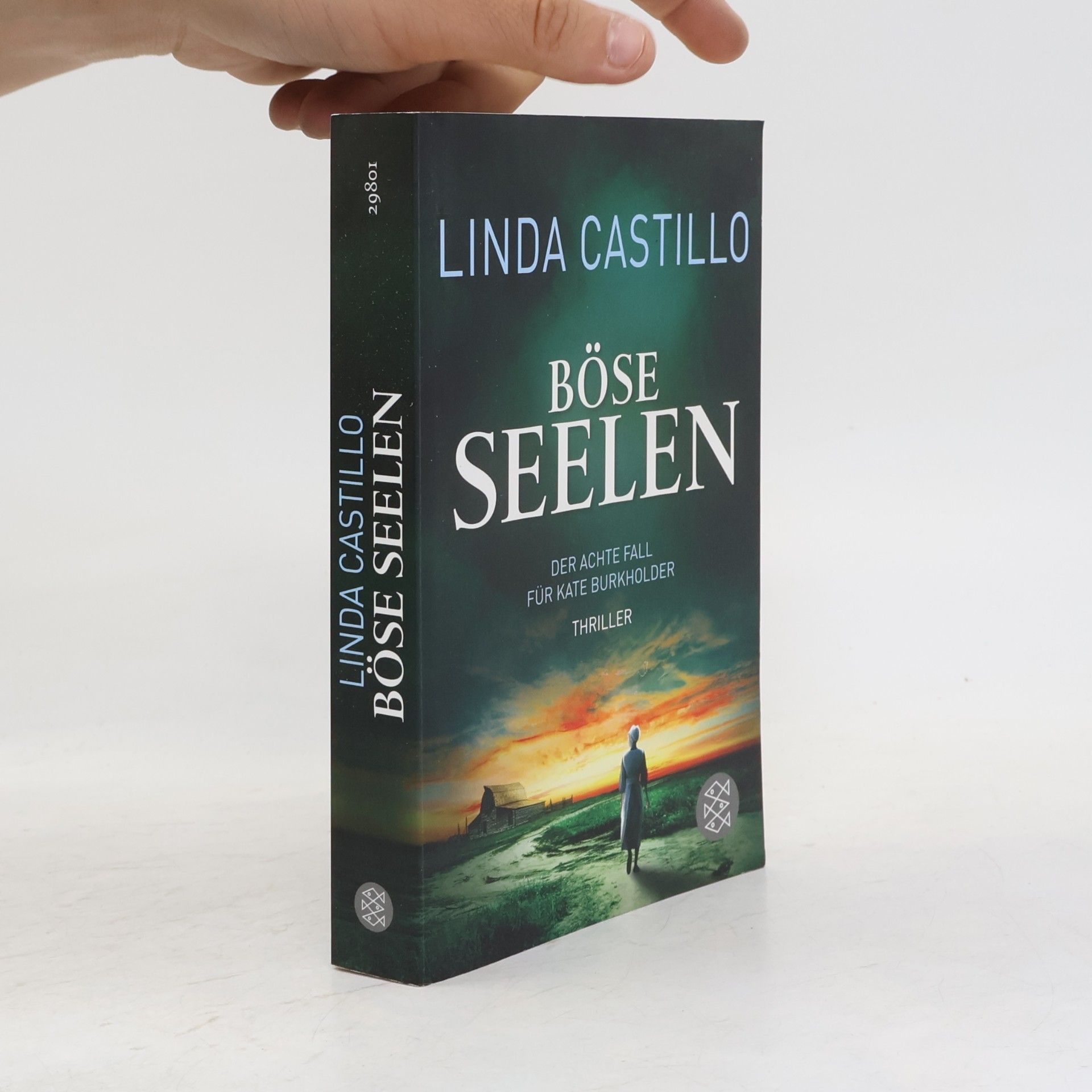 Linda Castillo Böse Seelen