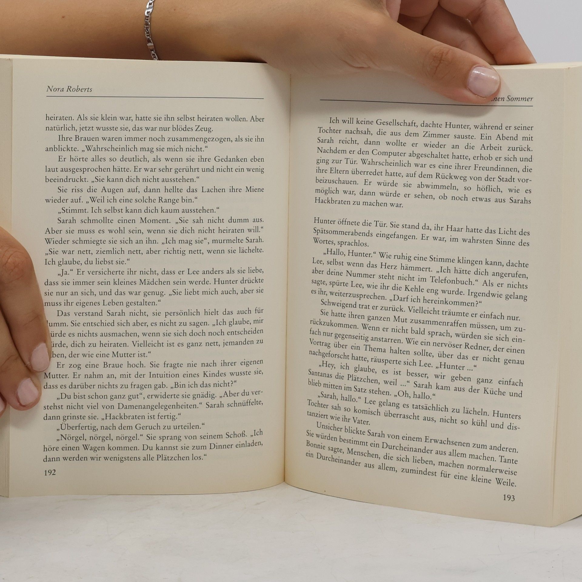 Nora Roberts Love Affairs V - 3 Romane in einem Band