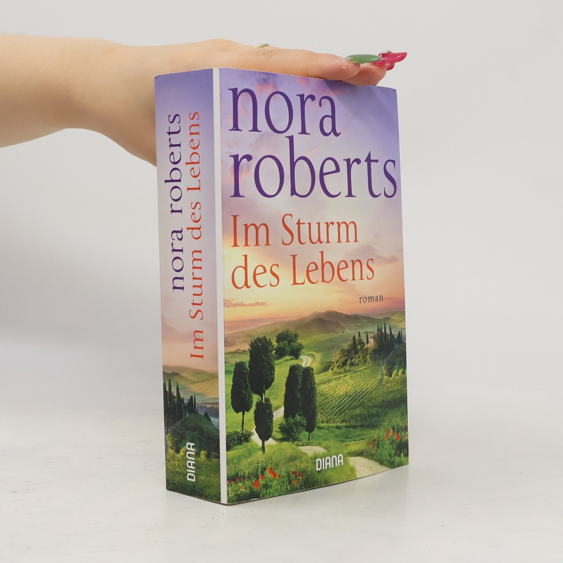 Nora Roberts Im Sturm des Lebens
