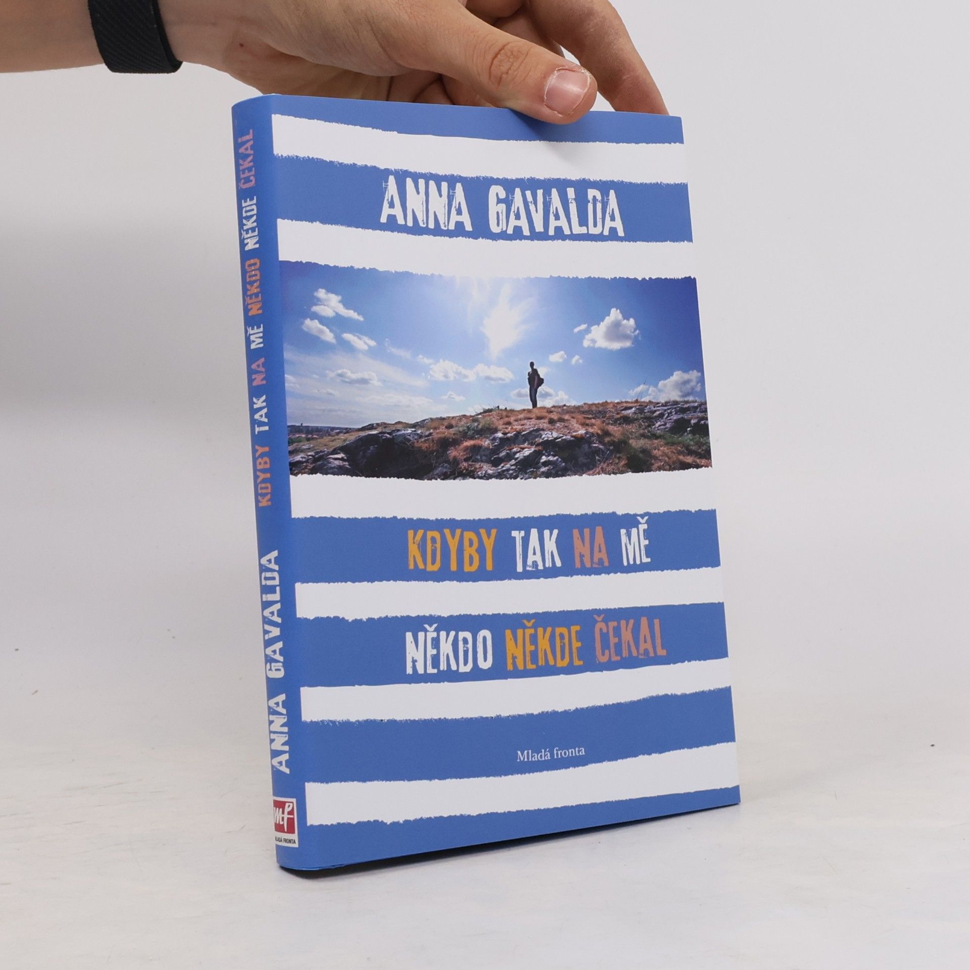 Anna Gavalda Kdyby tak na mě někdo někde čekal