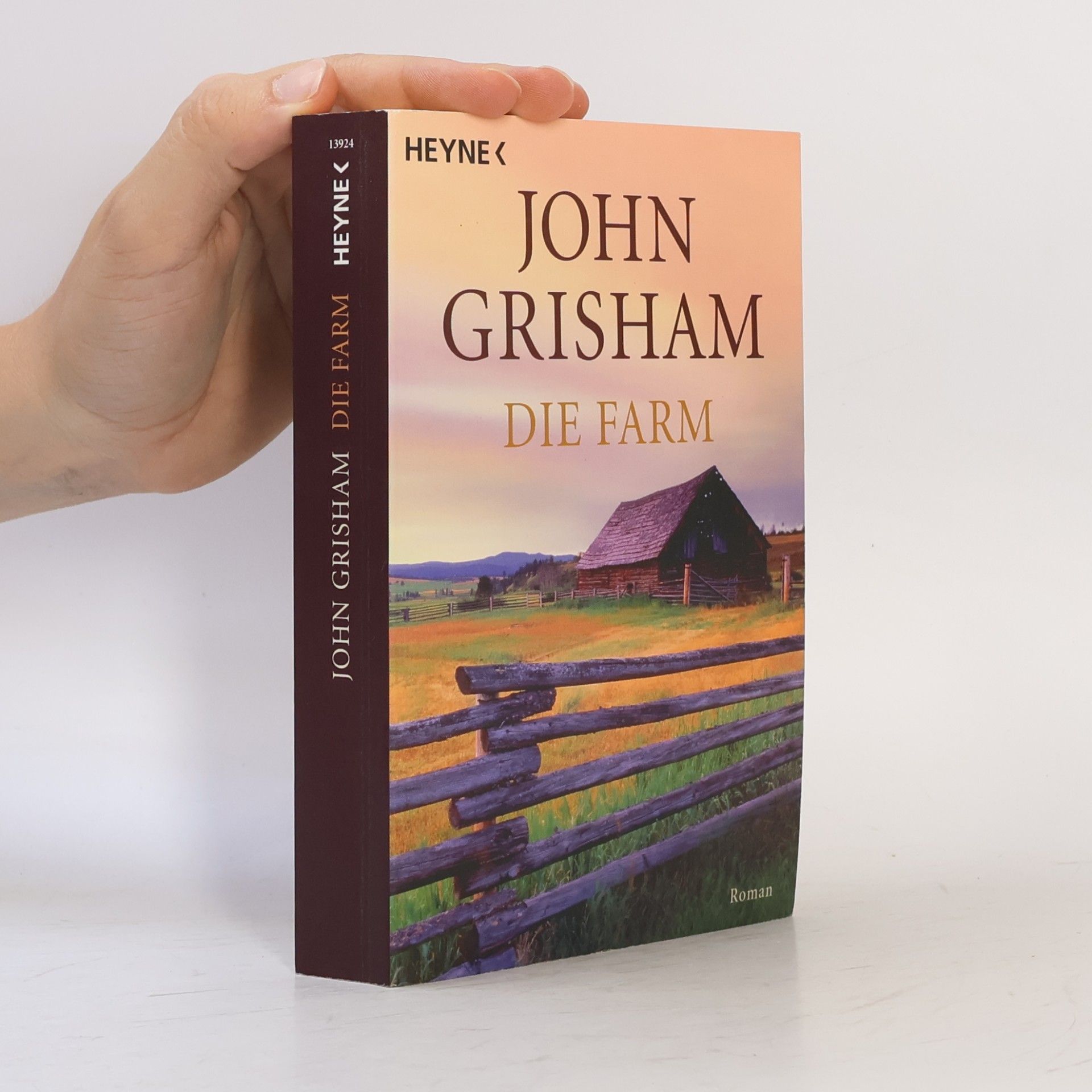 John Grisham Die Farm