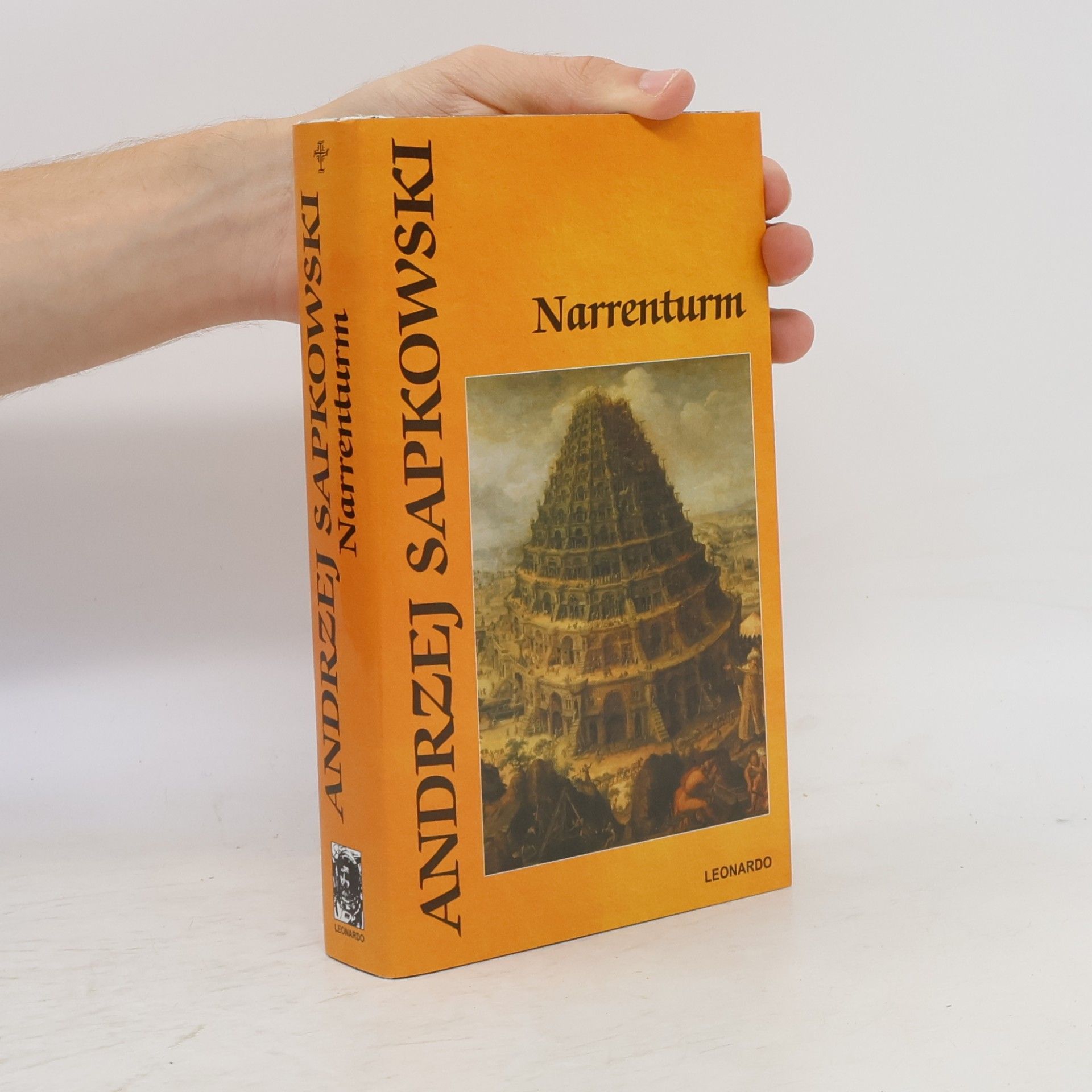 Andrzej Sapkowski Narrenturm