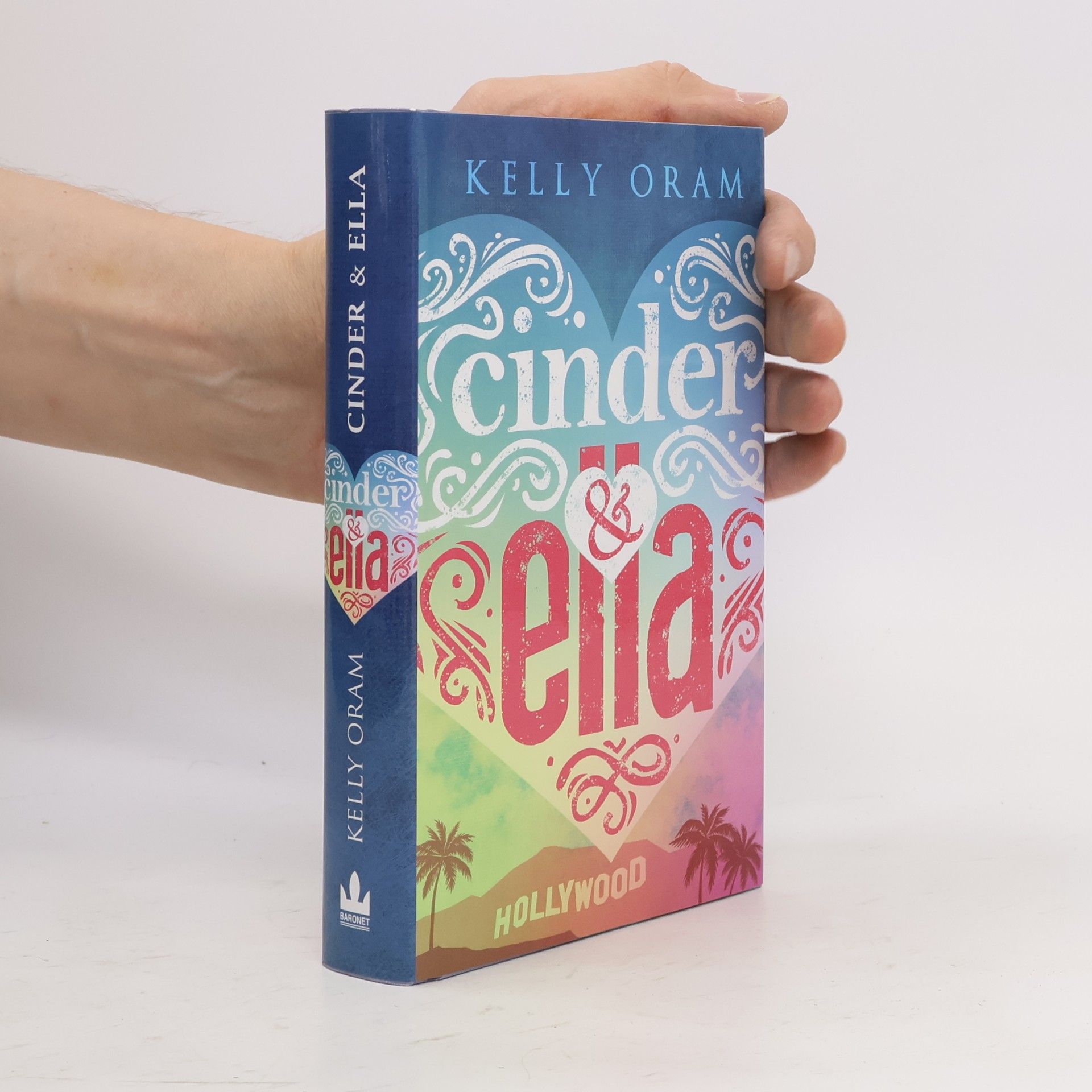 Kelly Oram Cinder & Ella