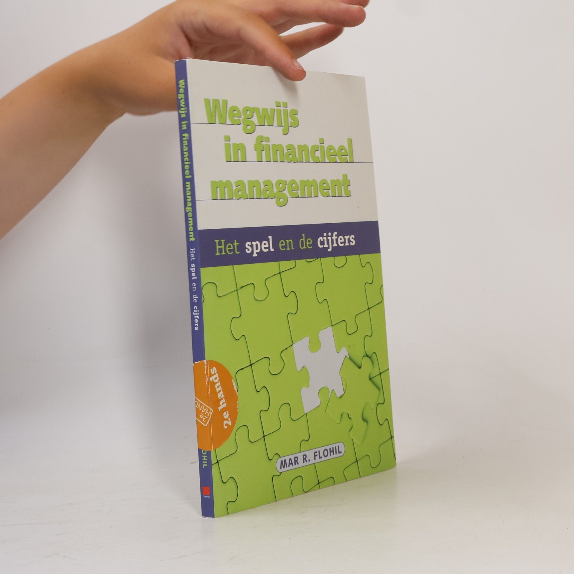 Mar R. Flohil Het spel en de cijfers