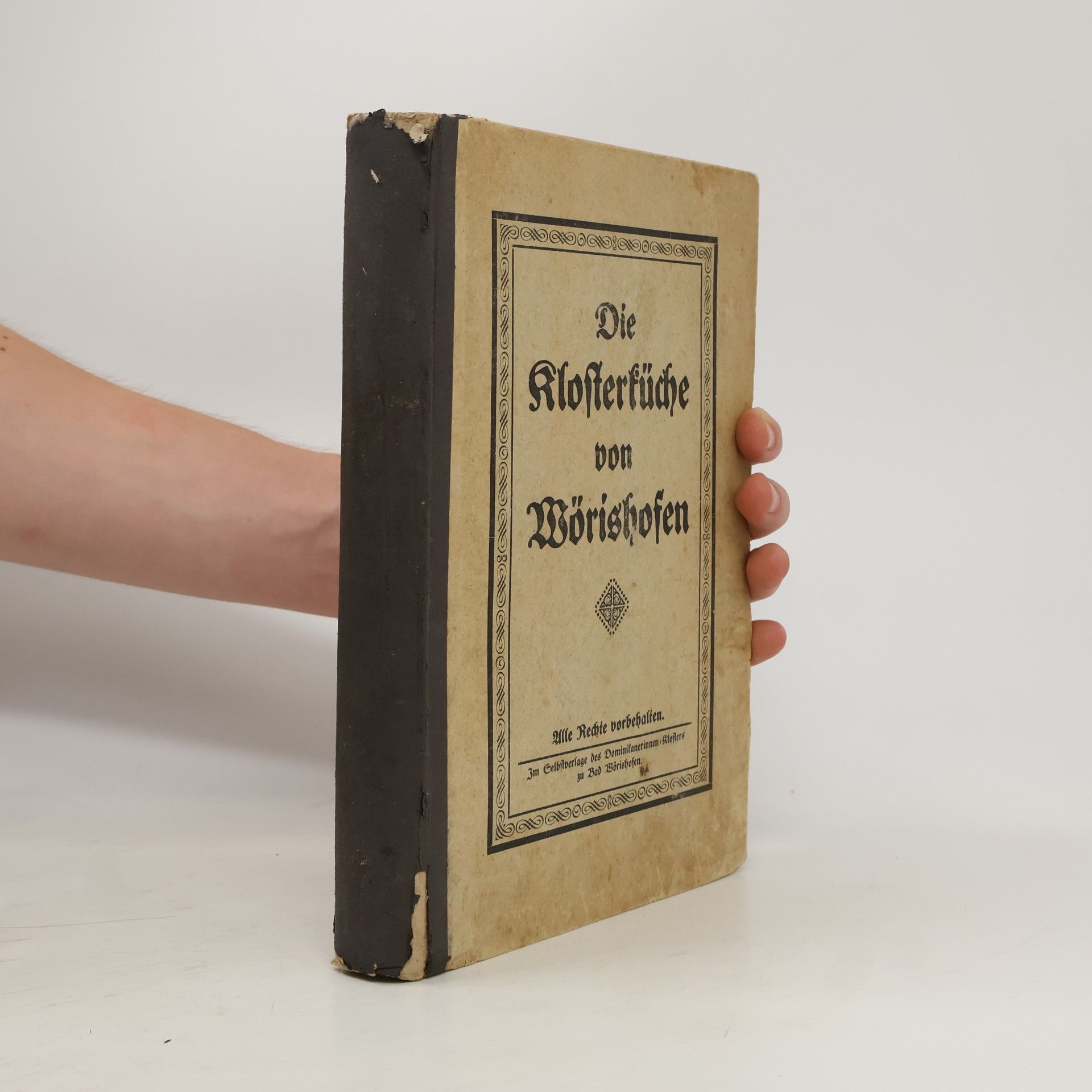 Autorenkollektiv Die Klosterküche von Wörisghofen