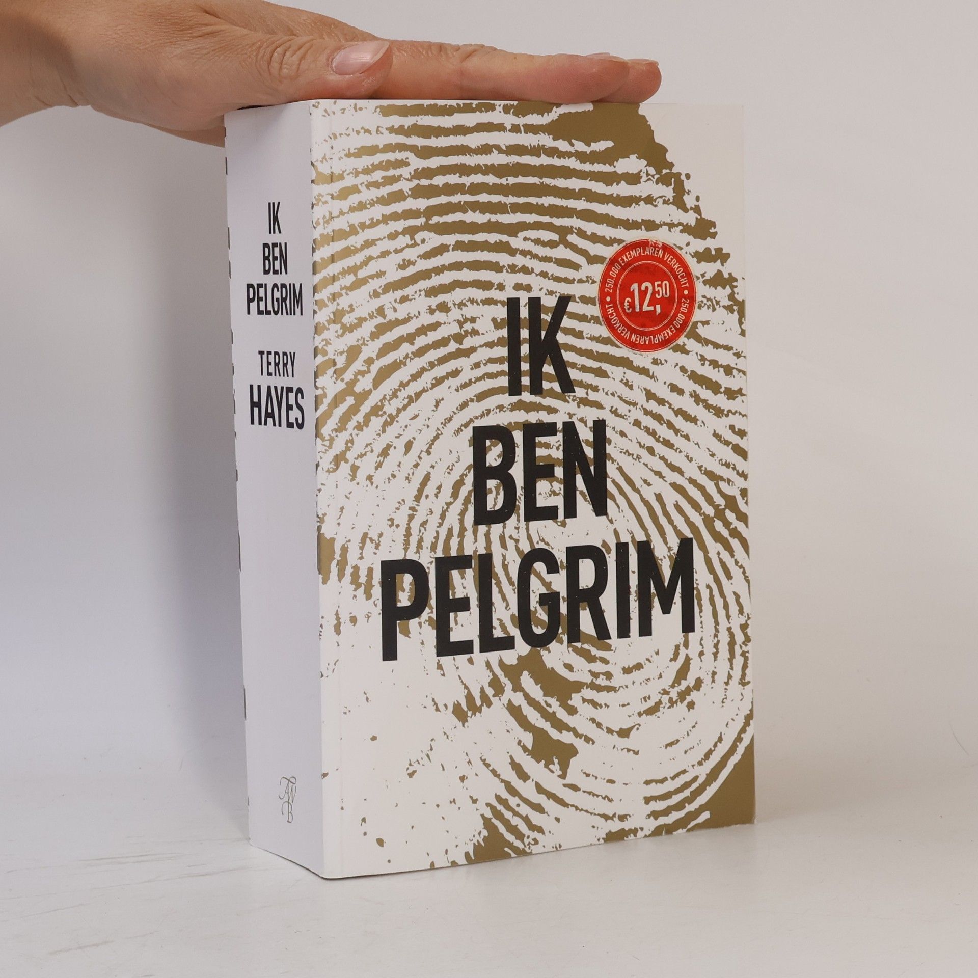 Terry Hayes Ik ben Pelgrim