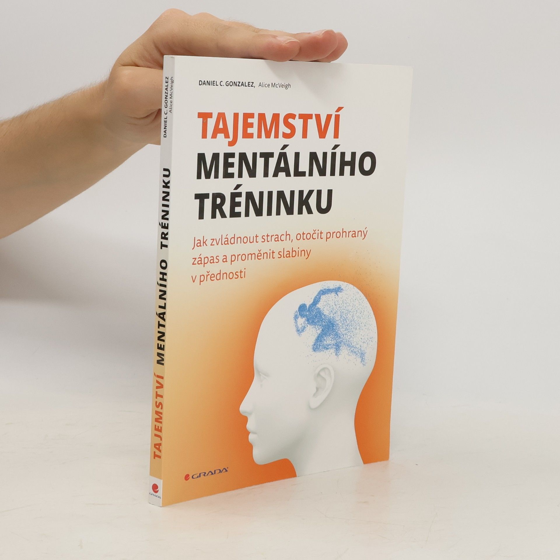 Alice McVeigh Tajemství mentálního tréninku