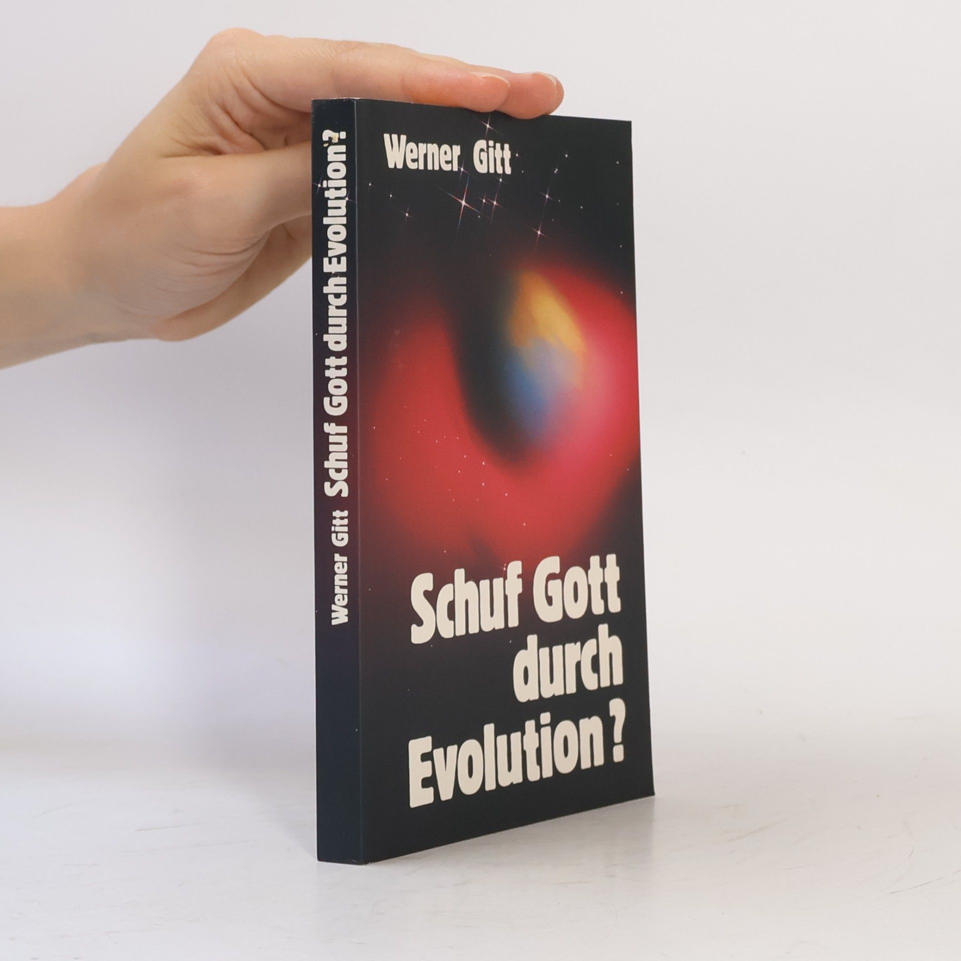 Werner Gitt Schuf Gott durch Evolution?