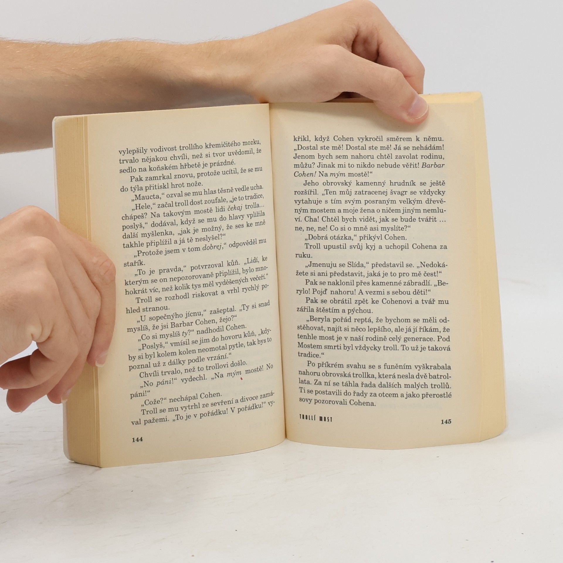 Terry Pratchett Divadlo krutosti