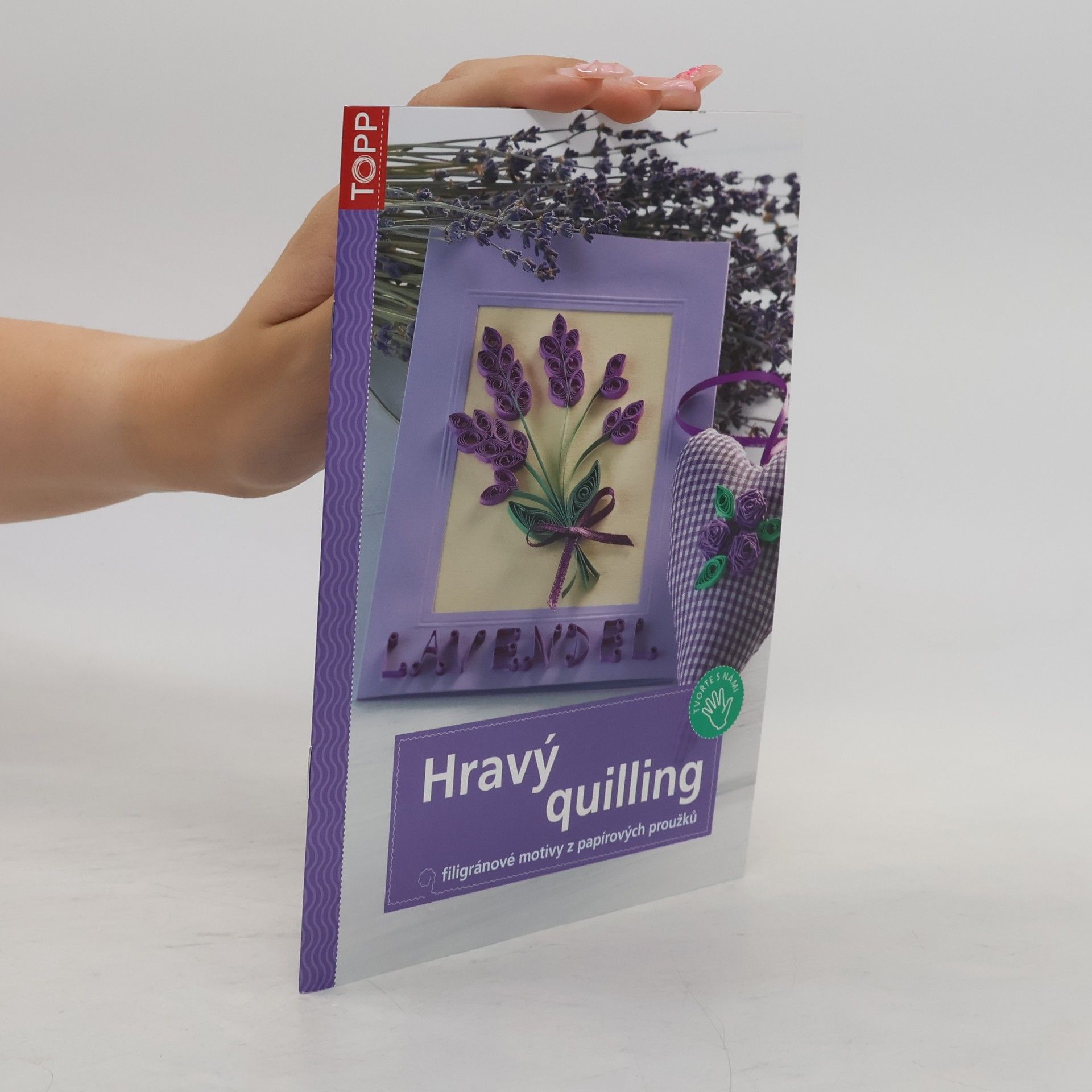 Kolektív autorov Hravý Quilling