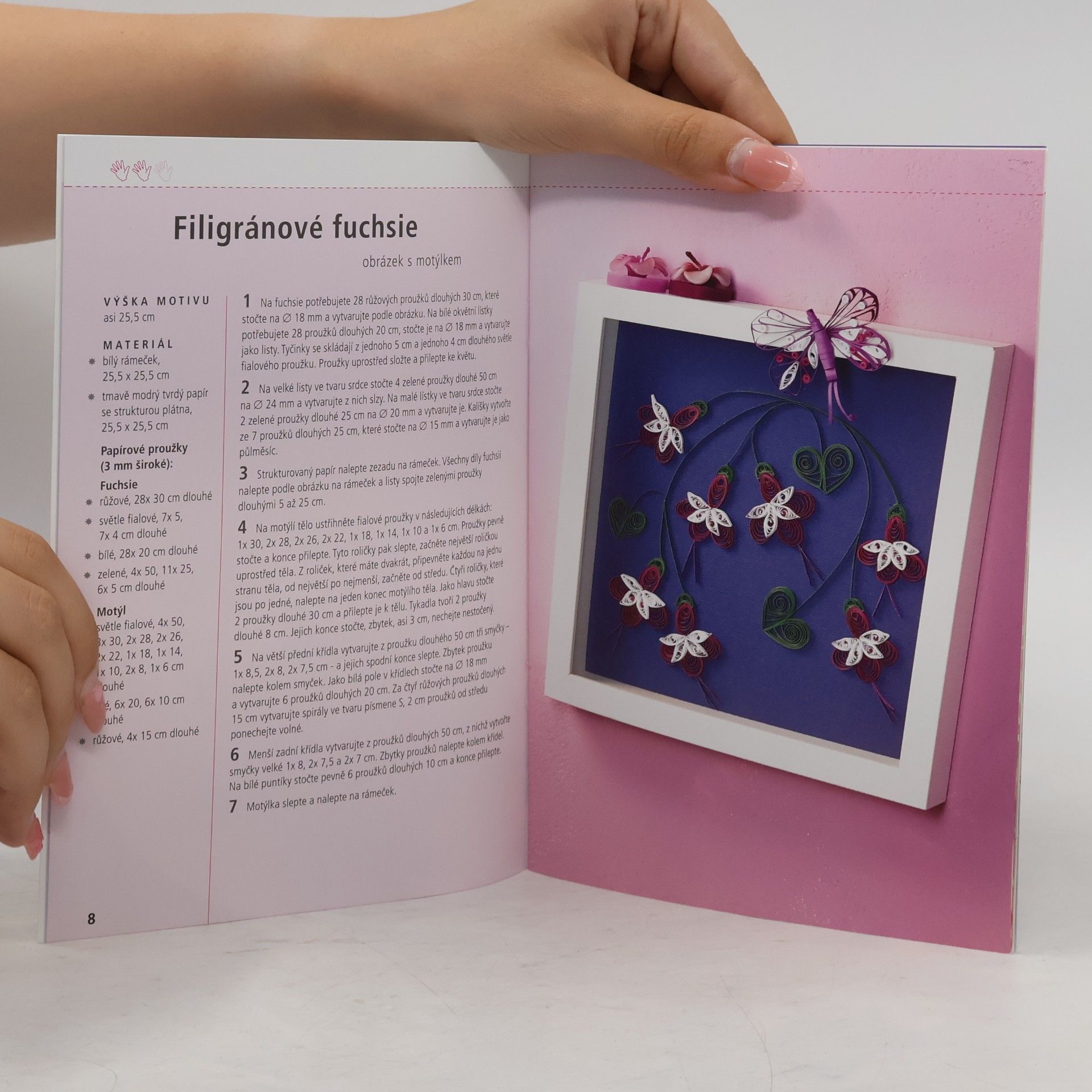 Auteurscollectief Hravý Quilling