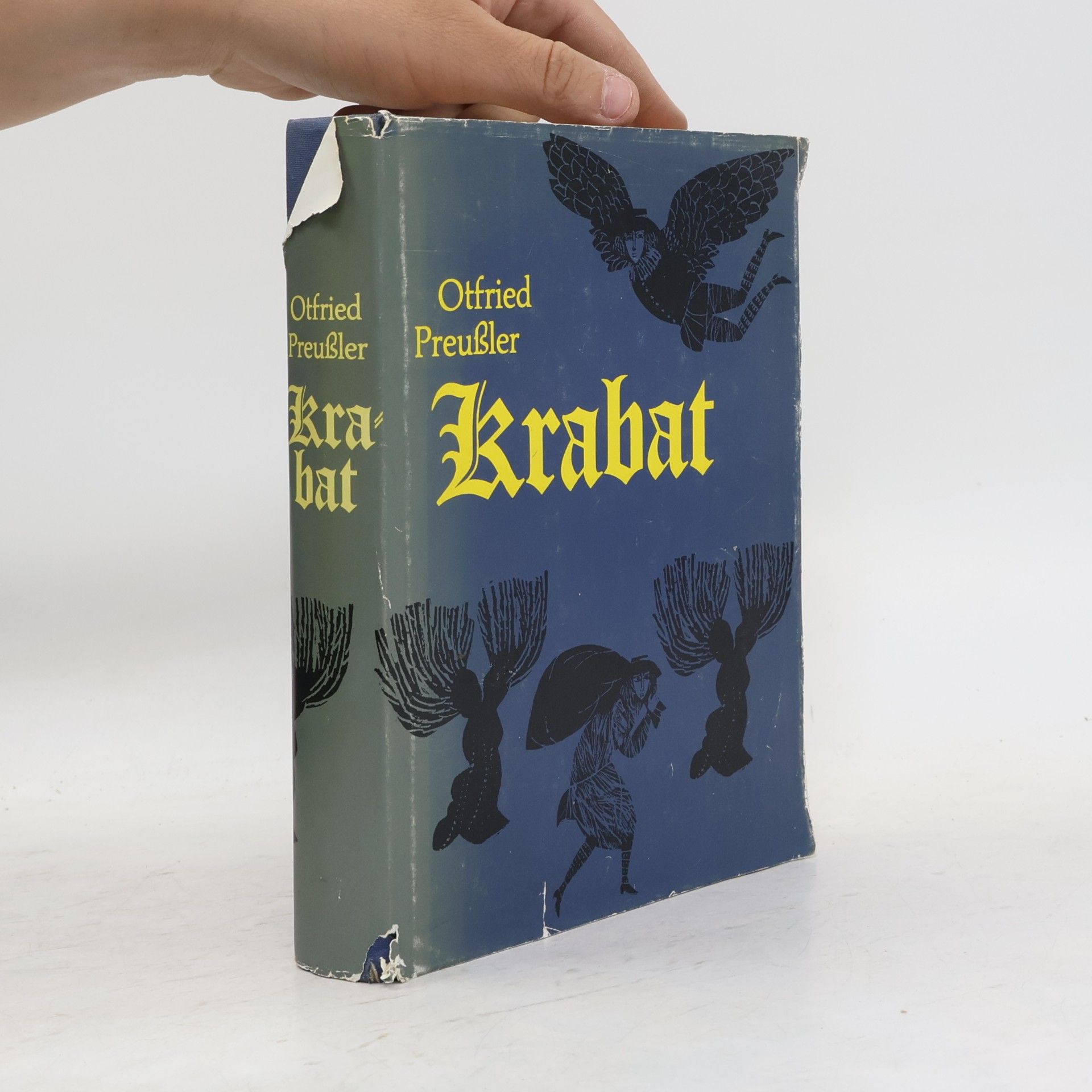 Otfried Preußler Krabat