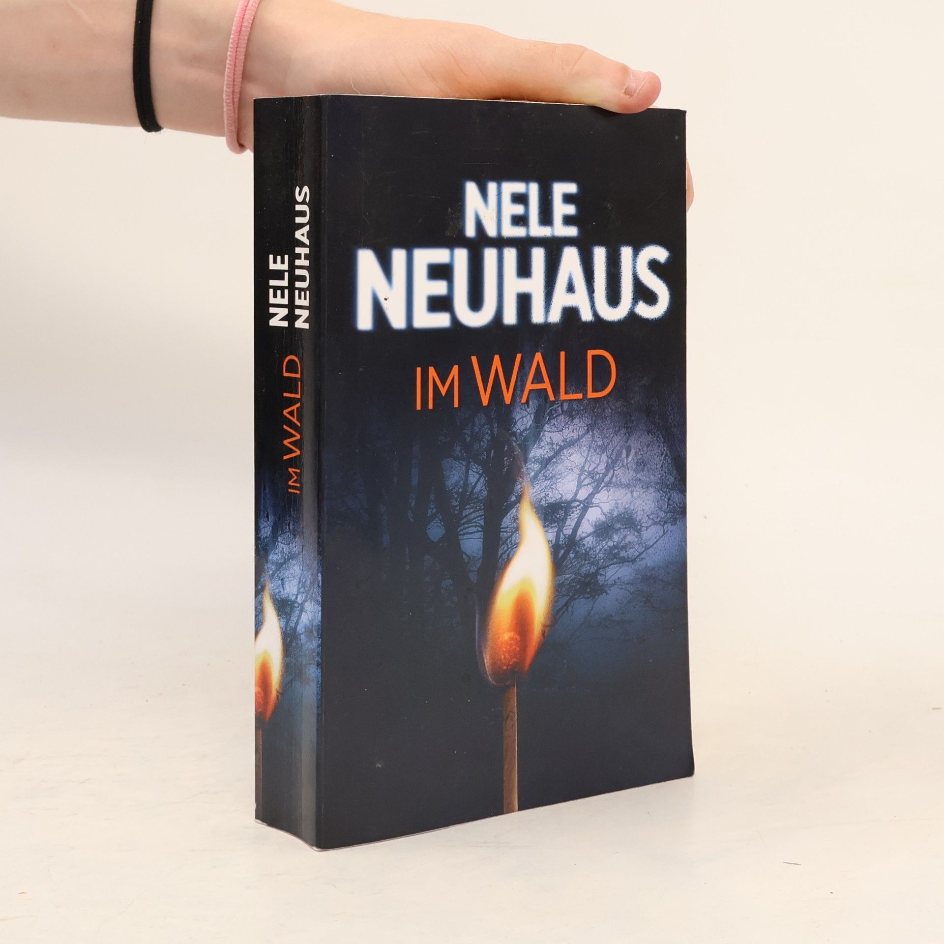 Nele Neuhaus Im Wald