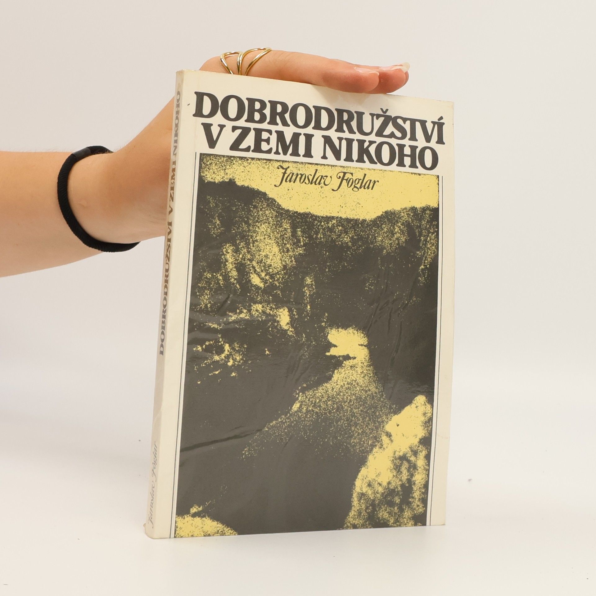 Jaroslav Foglar Dobrodružství v Zemi nikoho