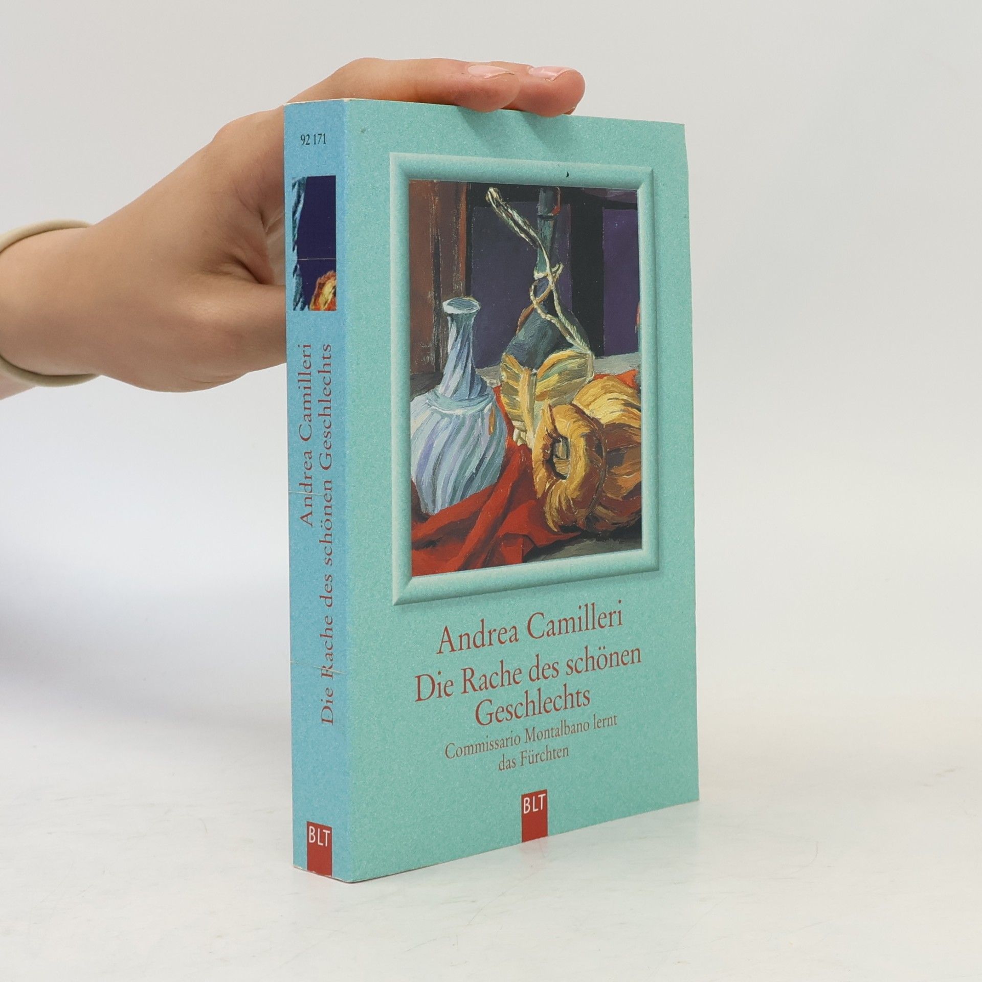 Andrea Camilleri Die Rache des schönen Geschlechts