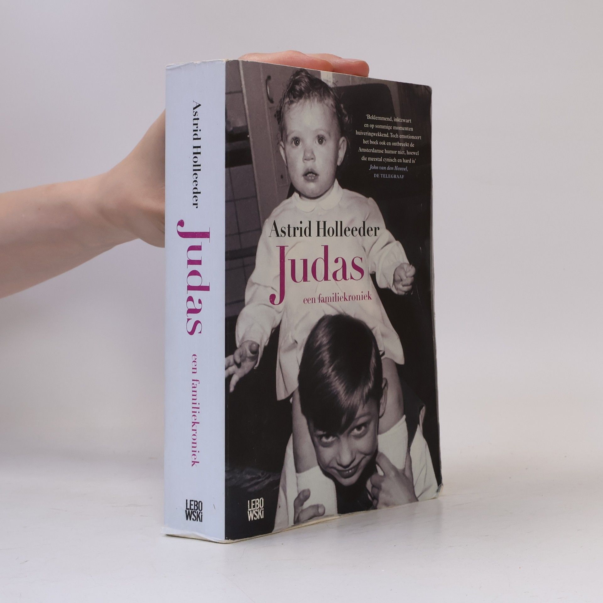 Astrid Holleeder Judas