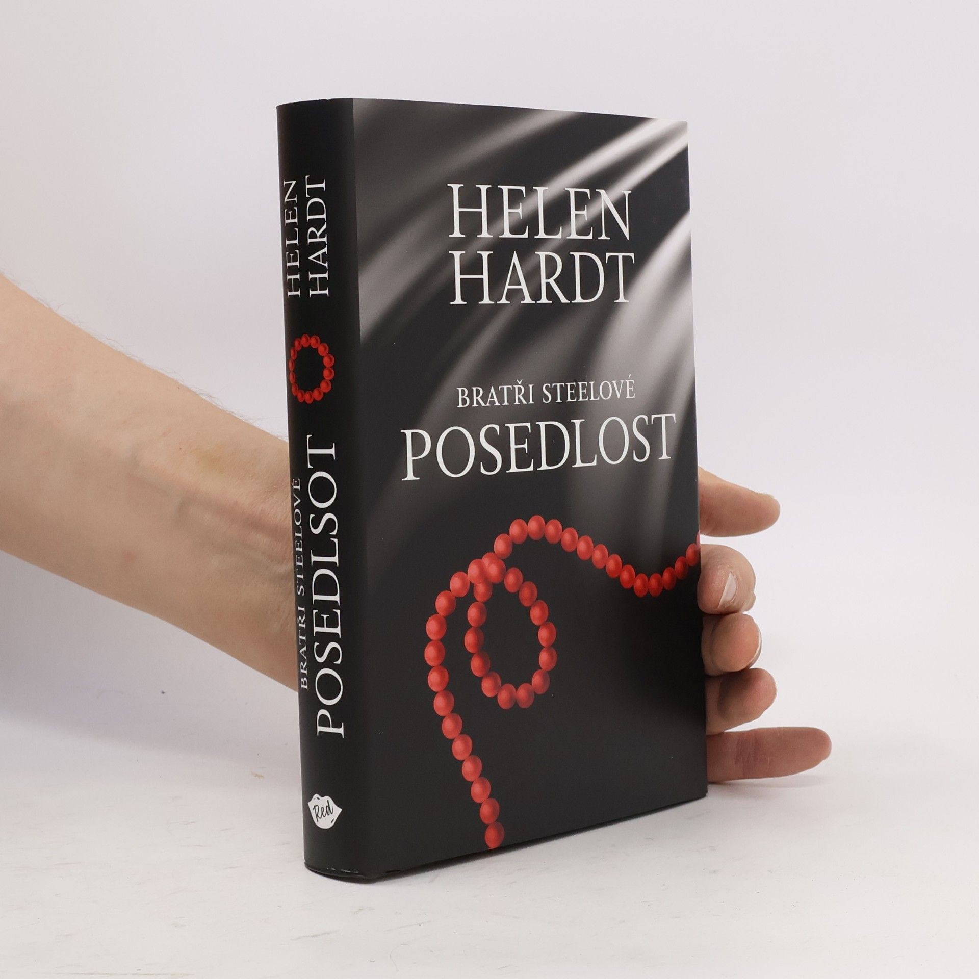Helen Hardt Posedlost