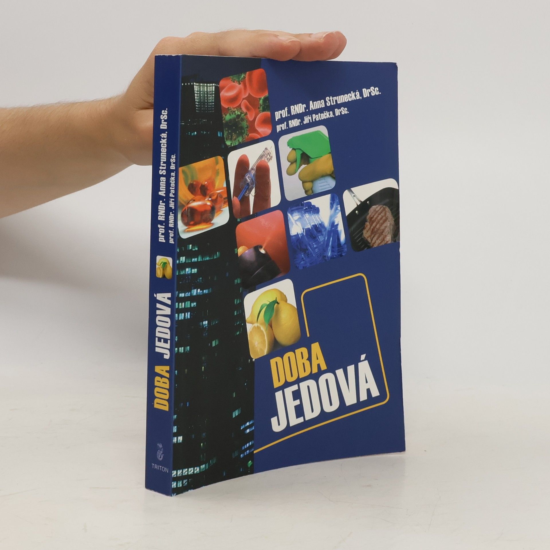 Anna Strunecká Doba jedová
