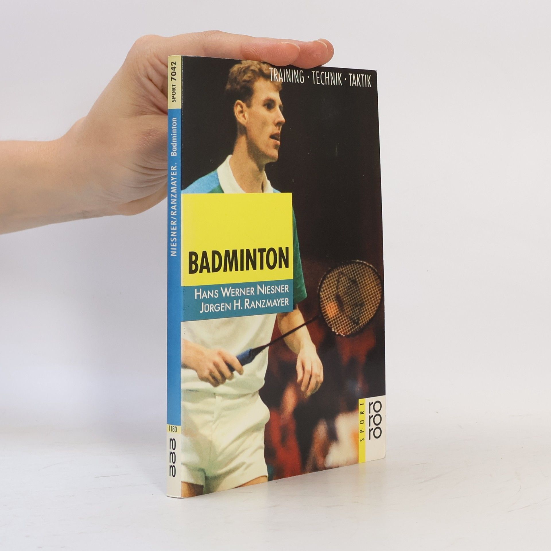 Hans Werner Niesner Badminton